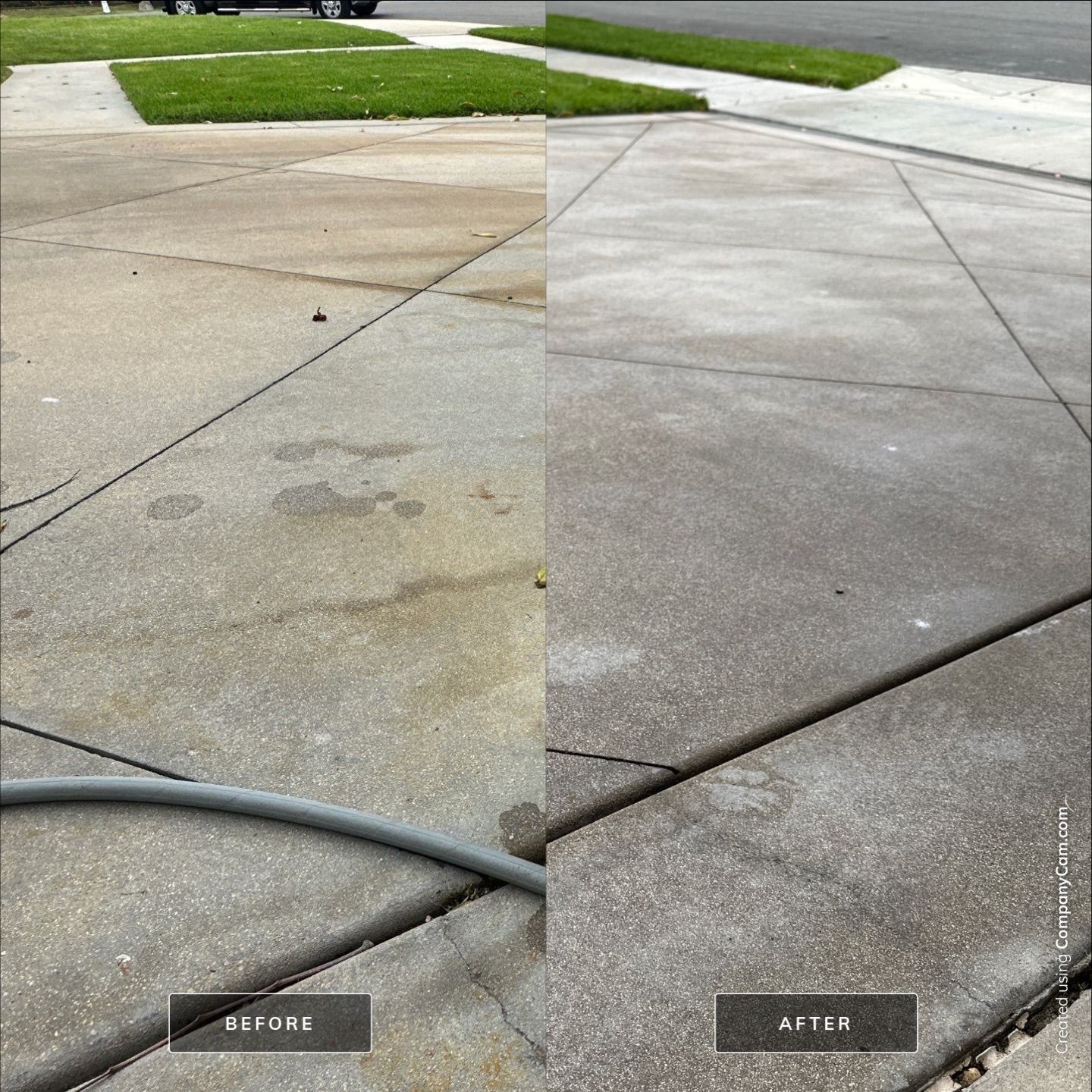 Rust Removal in Newport Beach - Concrete Cleaning by Property Cleaning Experts