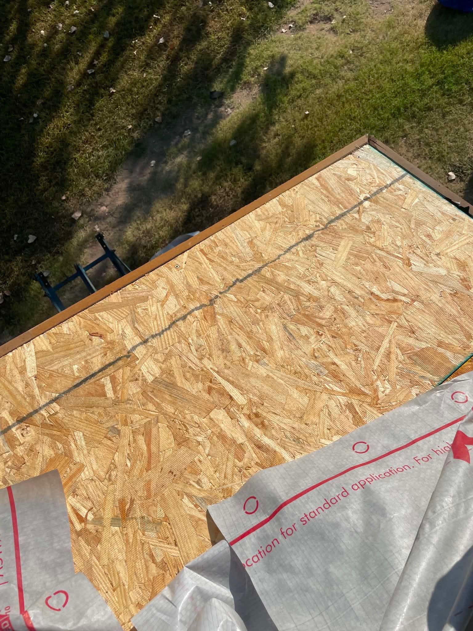 Project completion Photos by J&J Roofing Pros