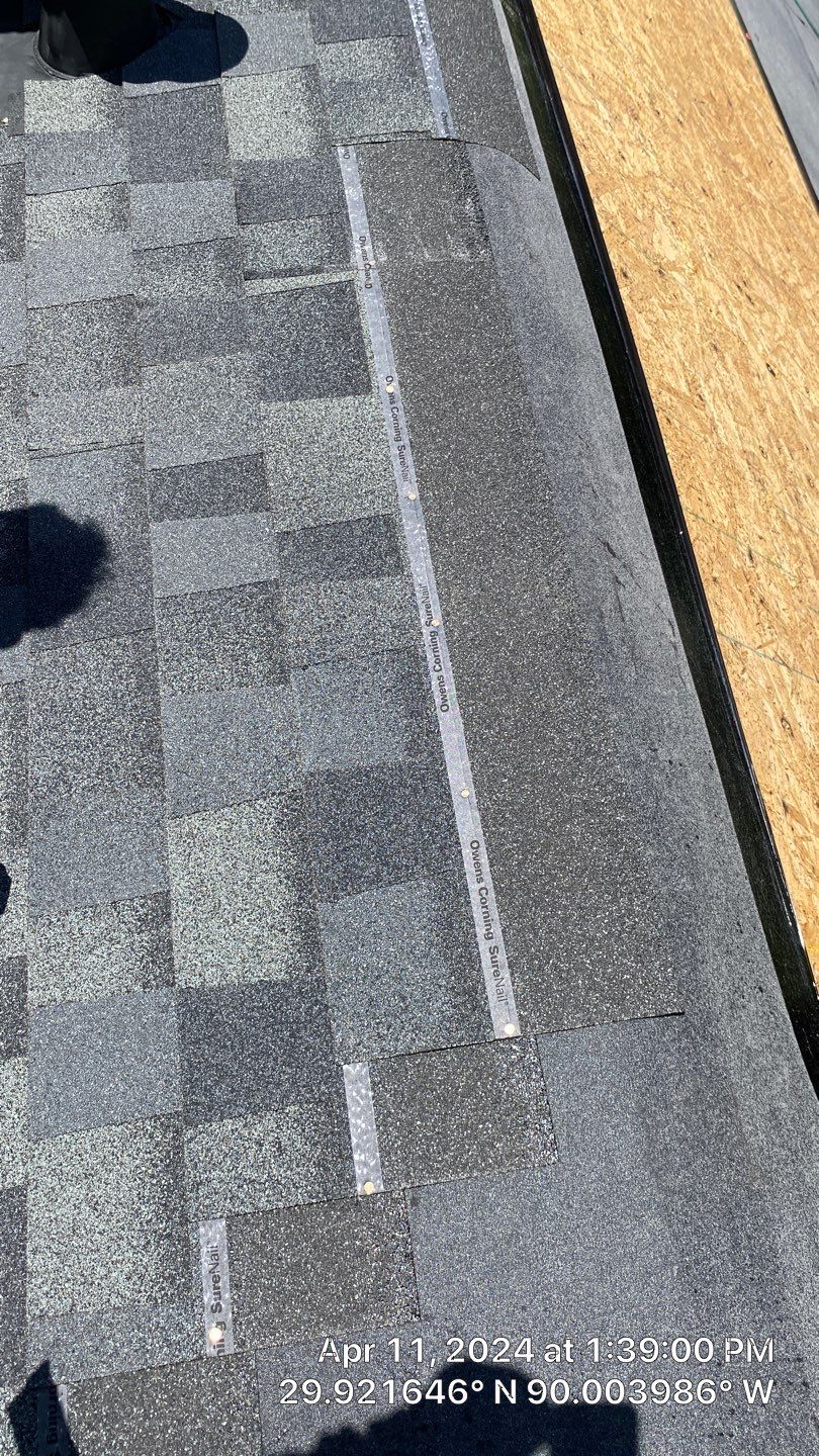 Fortified Roof by Peralta Renovations