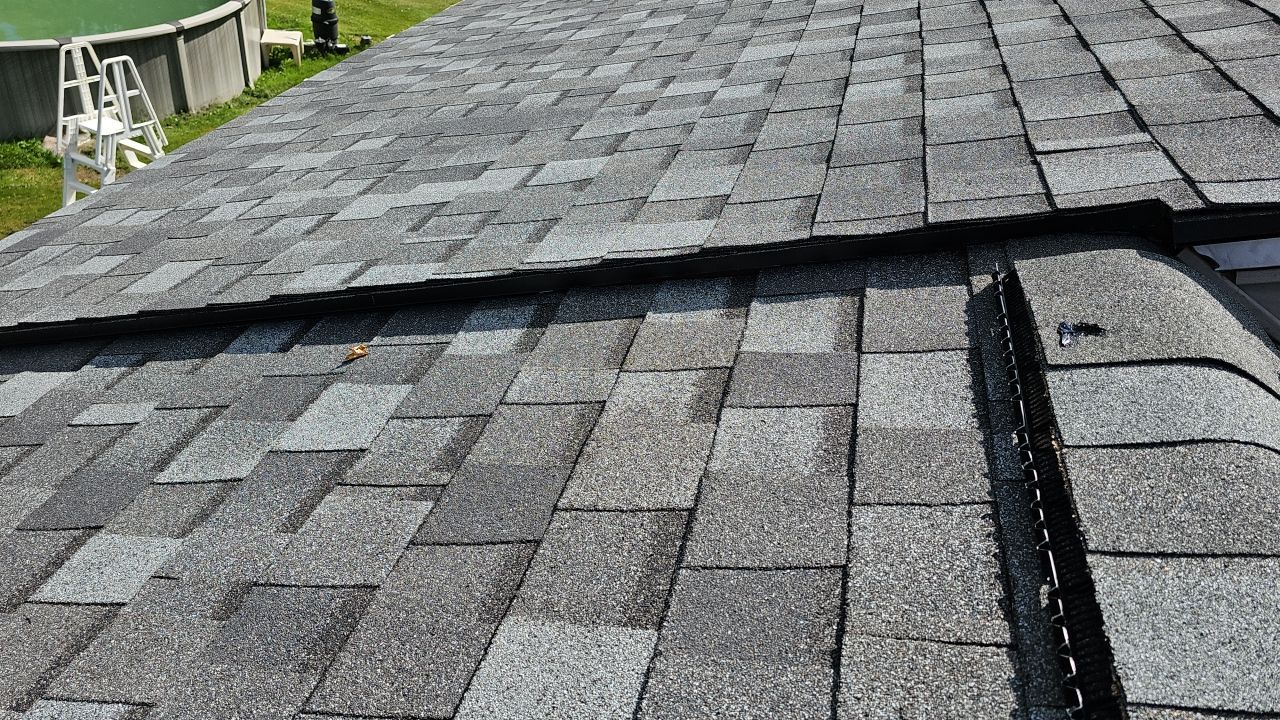 ATLAS PINNACLE: COASTAL GRANITE by Eagle Eye Roofing