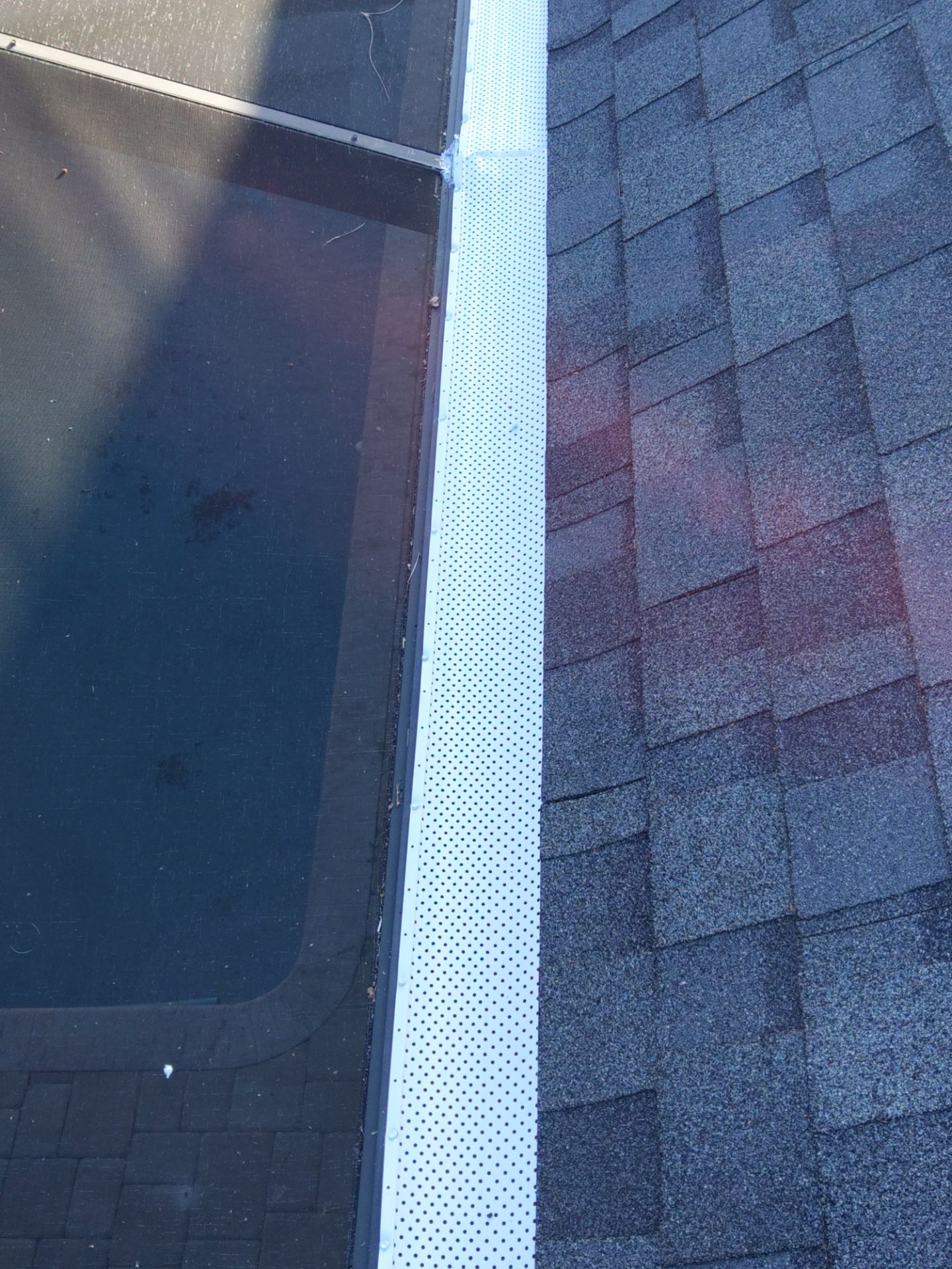 Gutter Guard Systems Installed in Bradenton FL by Gutter Professors