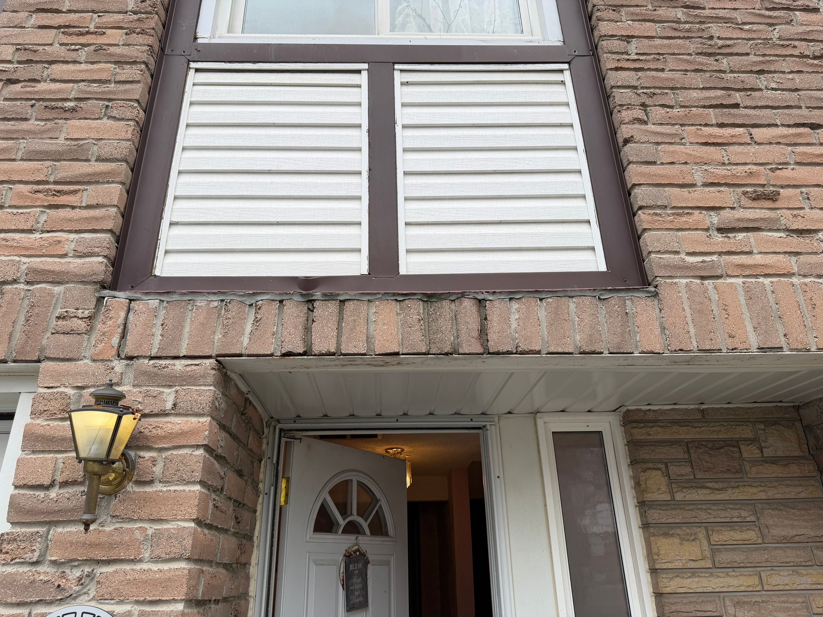Project in Hamilton by The Roofing Crew