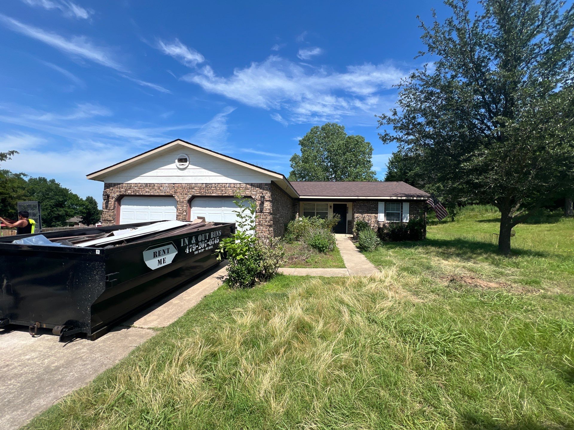 Roofing & Fascia Replacement done right!! by In & Out Construction & Remodeling, LLC