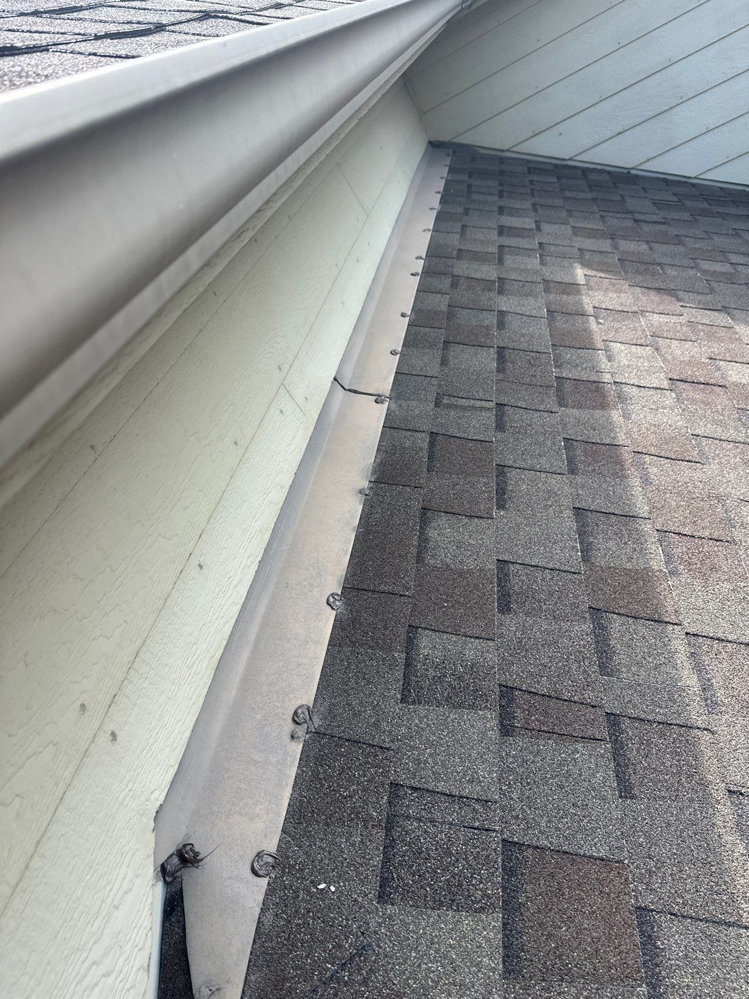 Residential Roofing Repair using Owen's Corning Duration (Lifetime) Shingles by Roof Repair Company