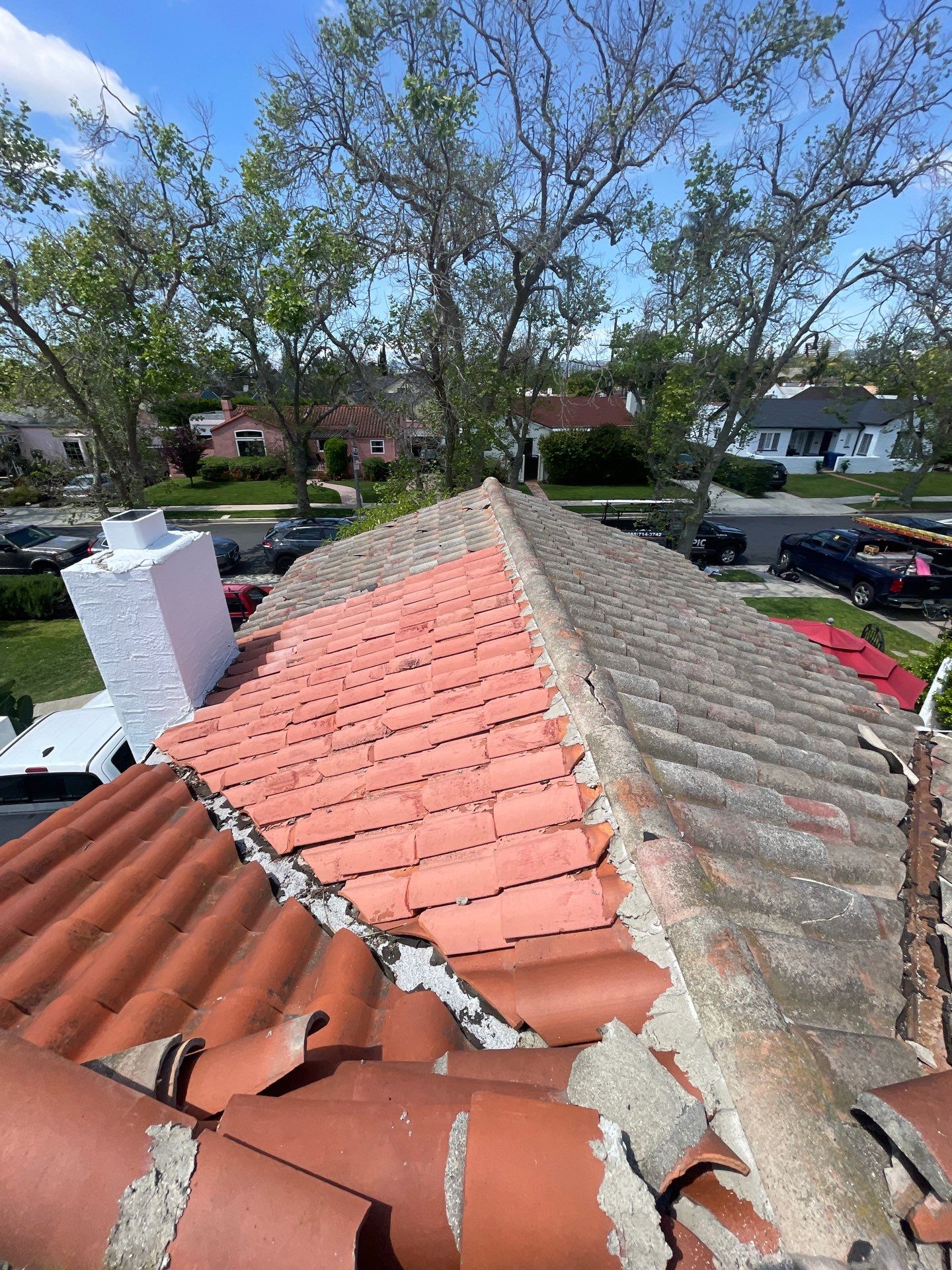 Roof Replacement - Los Angeles, CA 90019 by Epic Roof Replacement