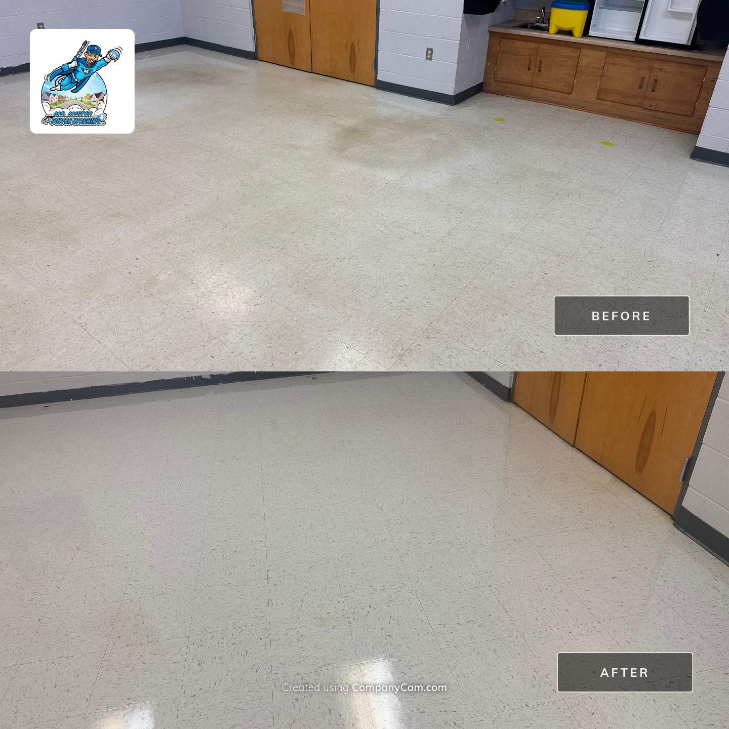 School Classrooms by Mr. Mister Power Washing