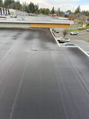 Commercial Roof Repair in Port Orchard, WA