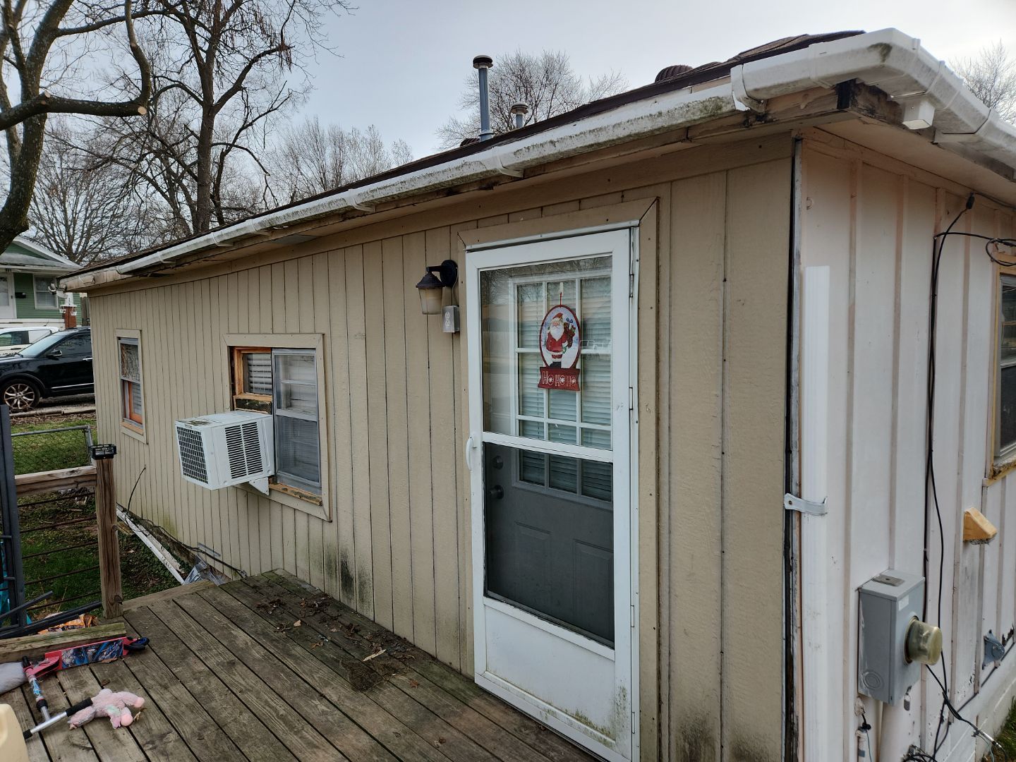 Siding Installation using Exterior Portfolio Vinyl Siding by EEC Windows, Siding & Roofing
