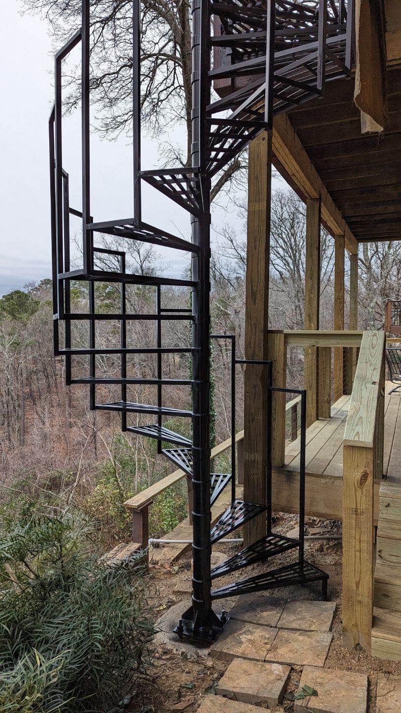 Shades Crest - Deck by Pillar and Pine