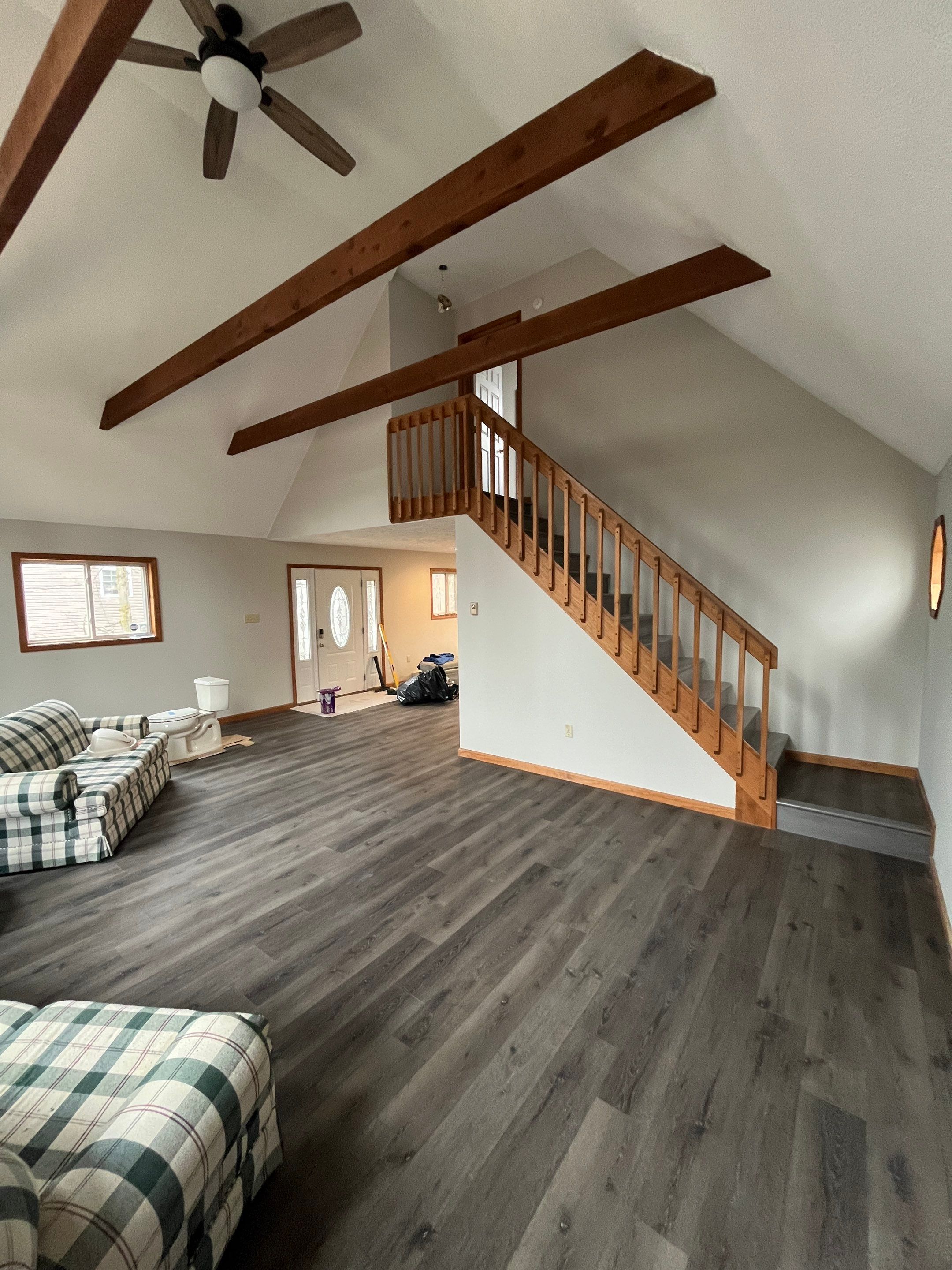 Arrowhead remodel by Burke Home Services