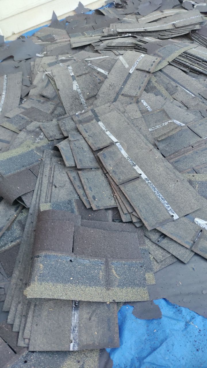 Residential Roofing Installation using Owens Corning by Inspector Roofing and Restoration