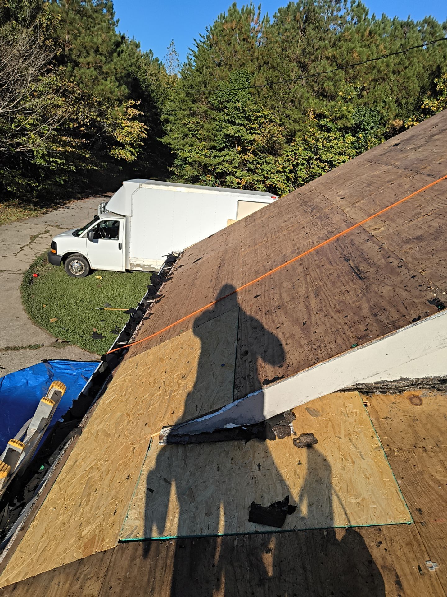 Asphalt Roof Replacement in Pinson by NANOROOF Alabama
