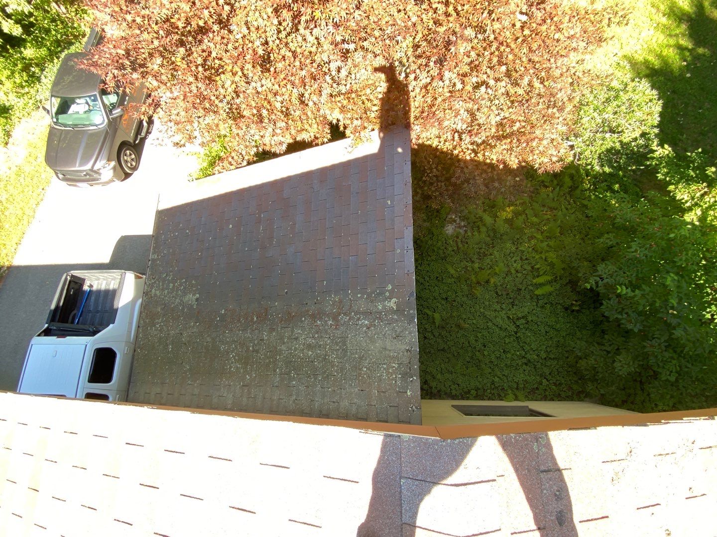 Residential Roofing Installation using Owens Corning TruDefinition by Sensible Home Solutions
