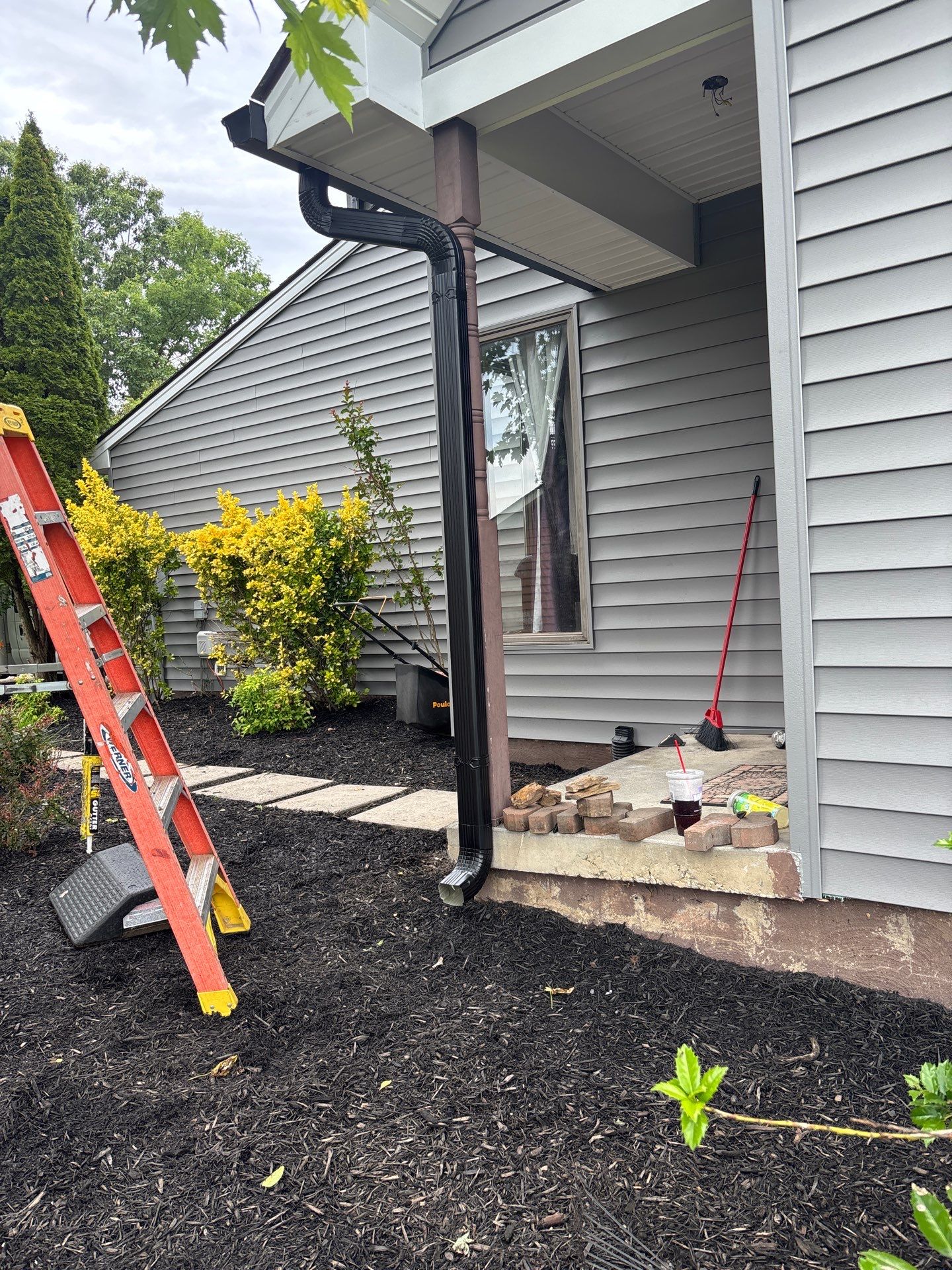 Siding and Gutter Replacement by Winchester Roofing