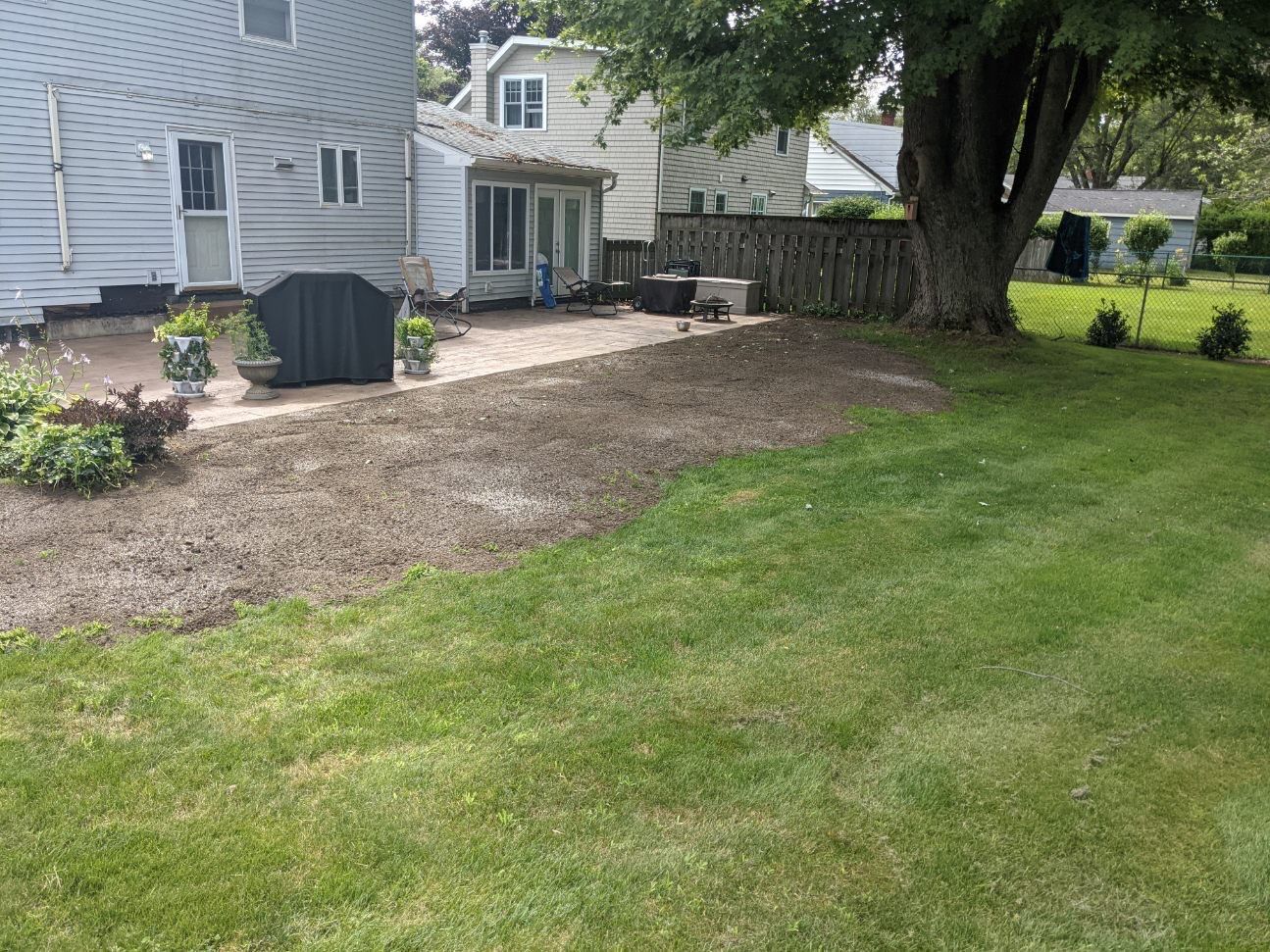 Outdoor Living- Addition by Ivy Lea Construction