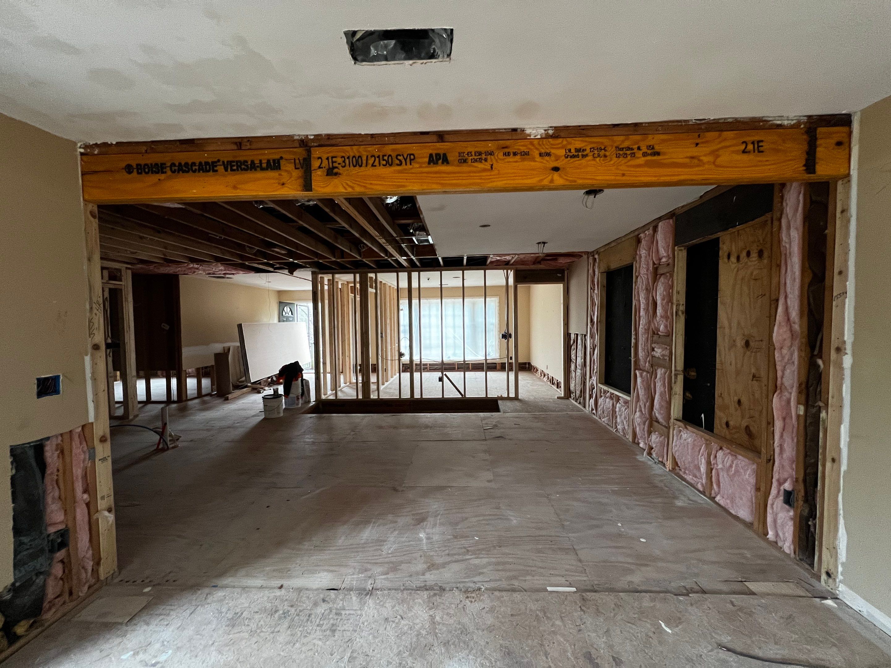 Full Interior and Exterior Home Renovation with Finished Basement in Marietta by Swift Home Renovations