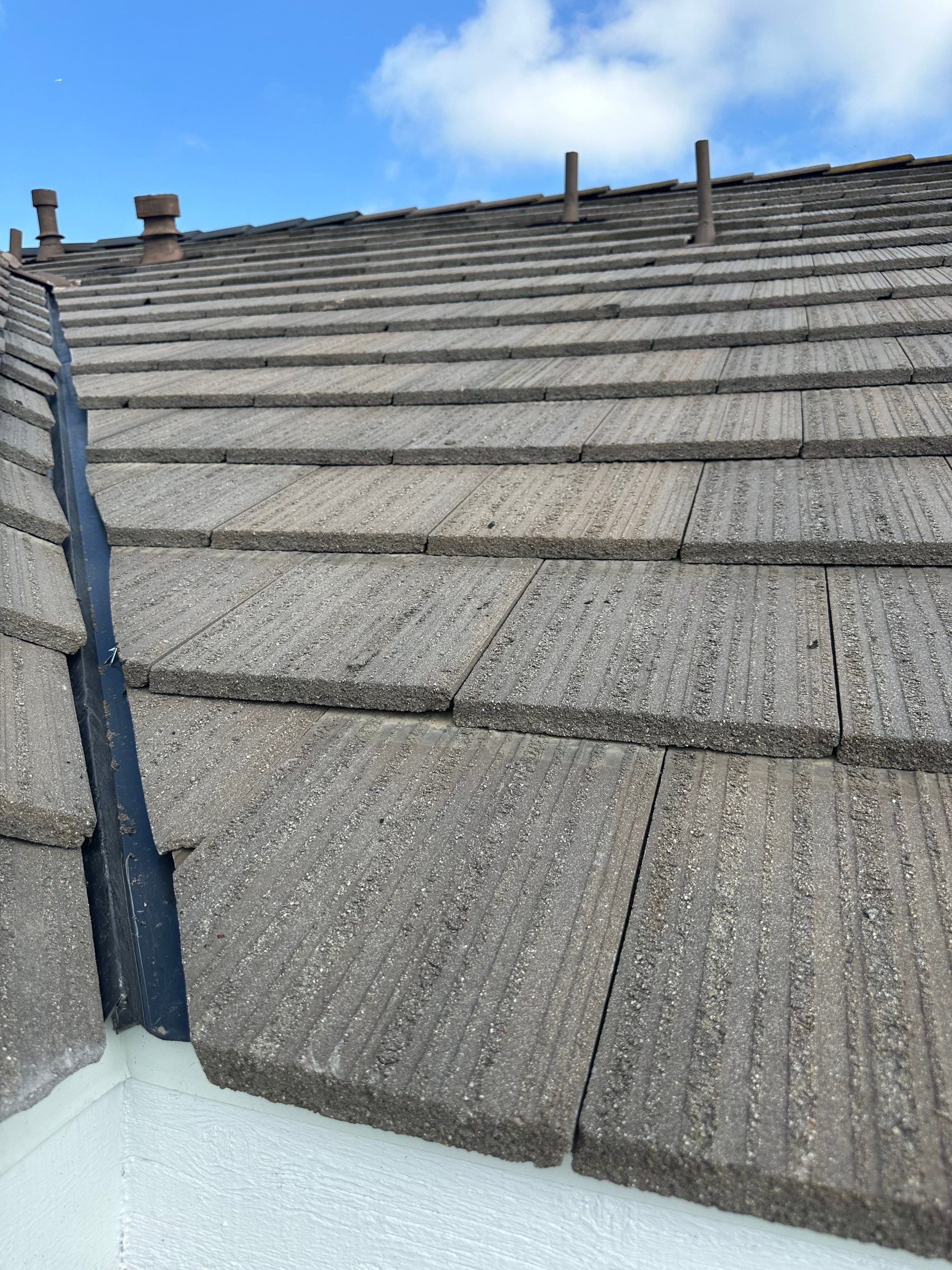 Tile Roof Reset - Chino Hills, CA 91709 by Epic Roof Replacement