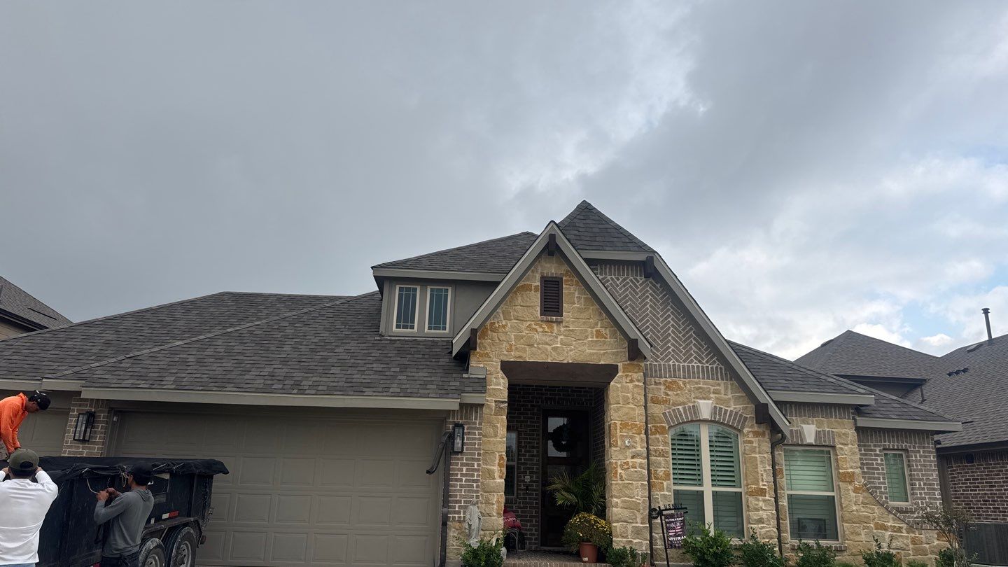 Project in Anna by Rhino Roofing and General Contracting, LLC