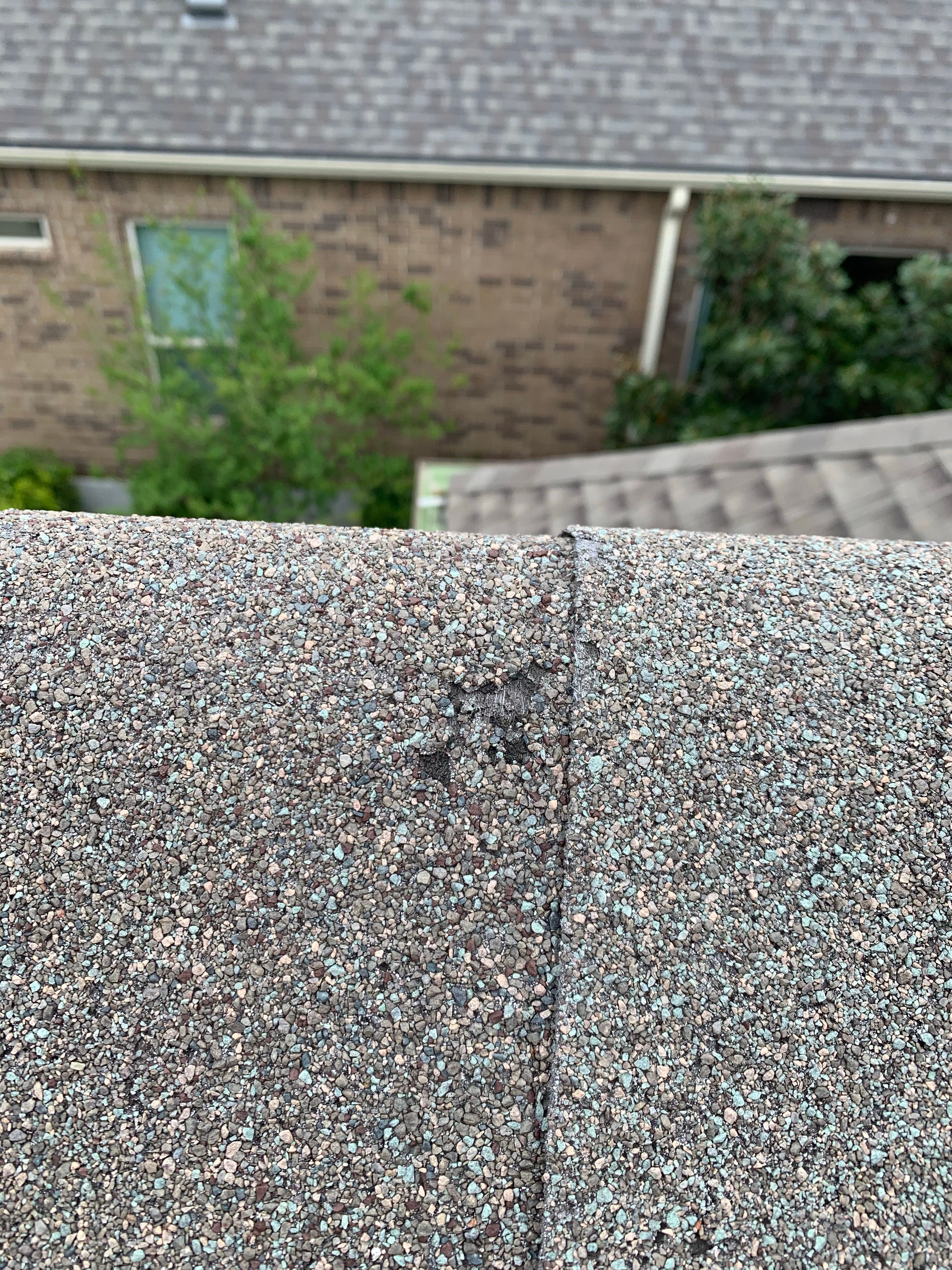 Residential Roof Replacement using GAF Timberline HDZ Architectual Shingles by Premier Roofing and Contracting