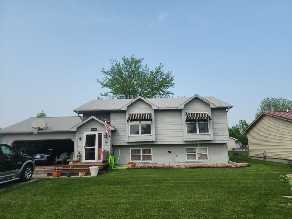 Brighten up your home and whole neighborhood while you're at it! by Weather-Tite Exteriors LLC