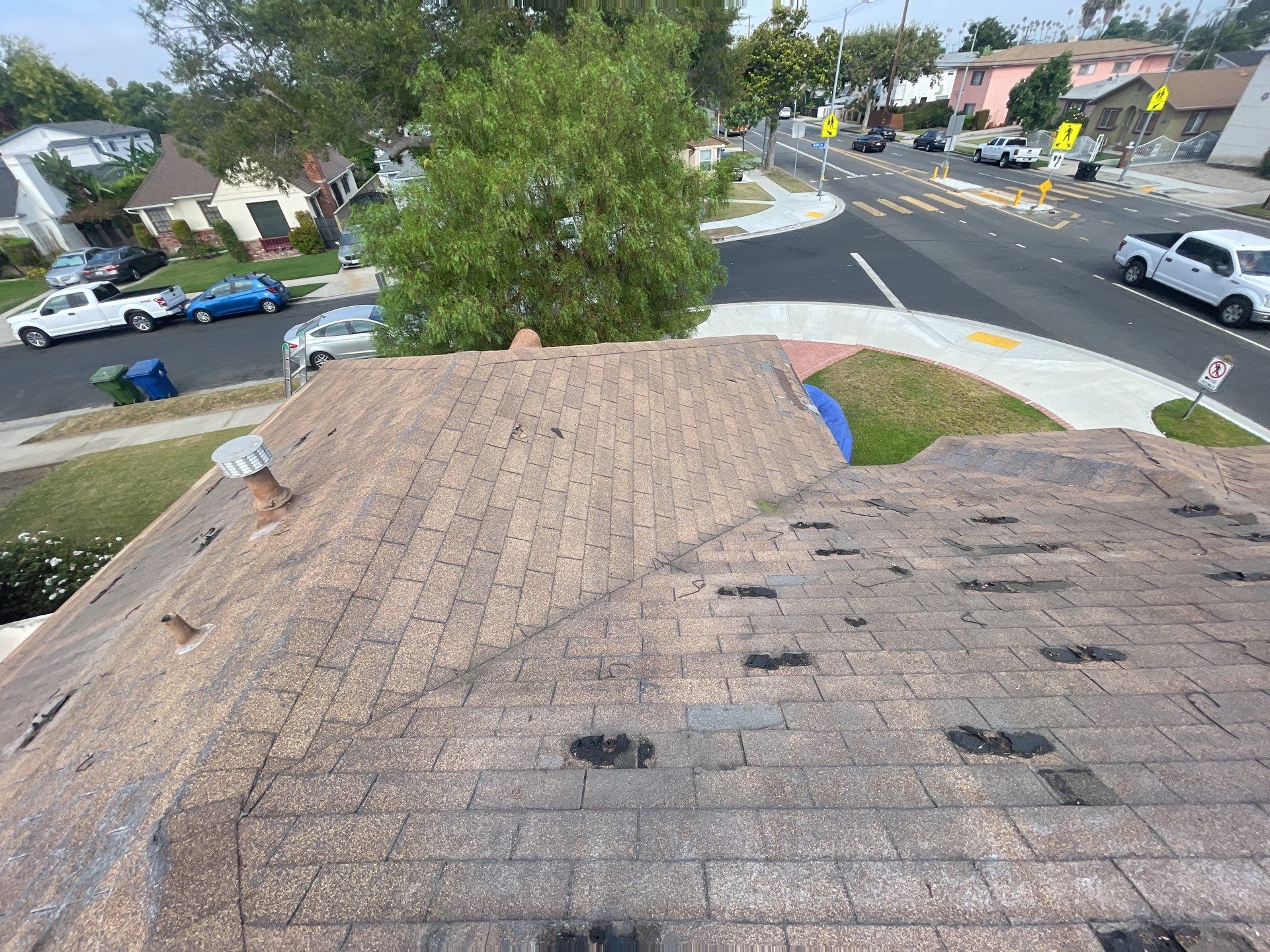 Roof Replacement - Los Angeles CA 90018 by Epic Roof Replacement