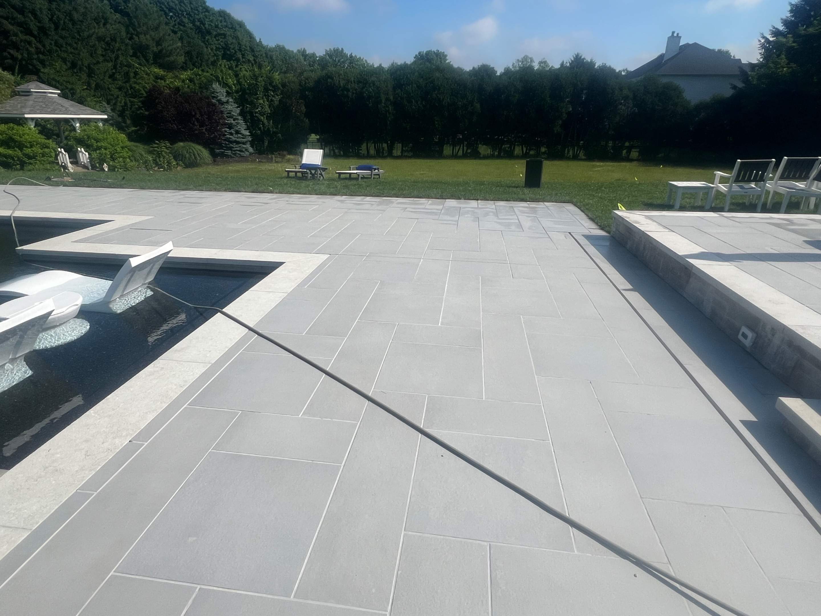 Colts Neck, NJ by Clearview Washing