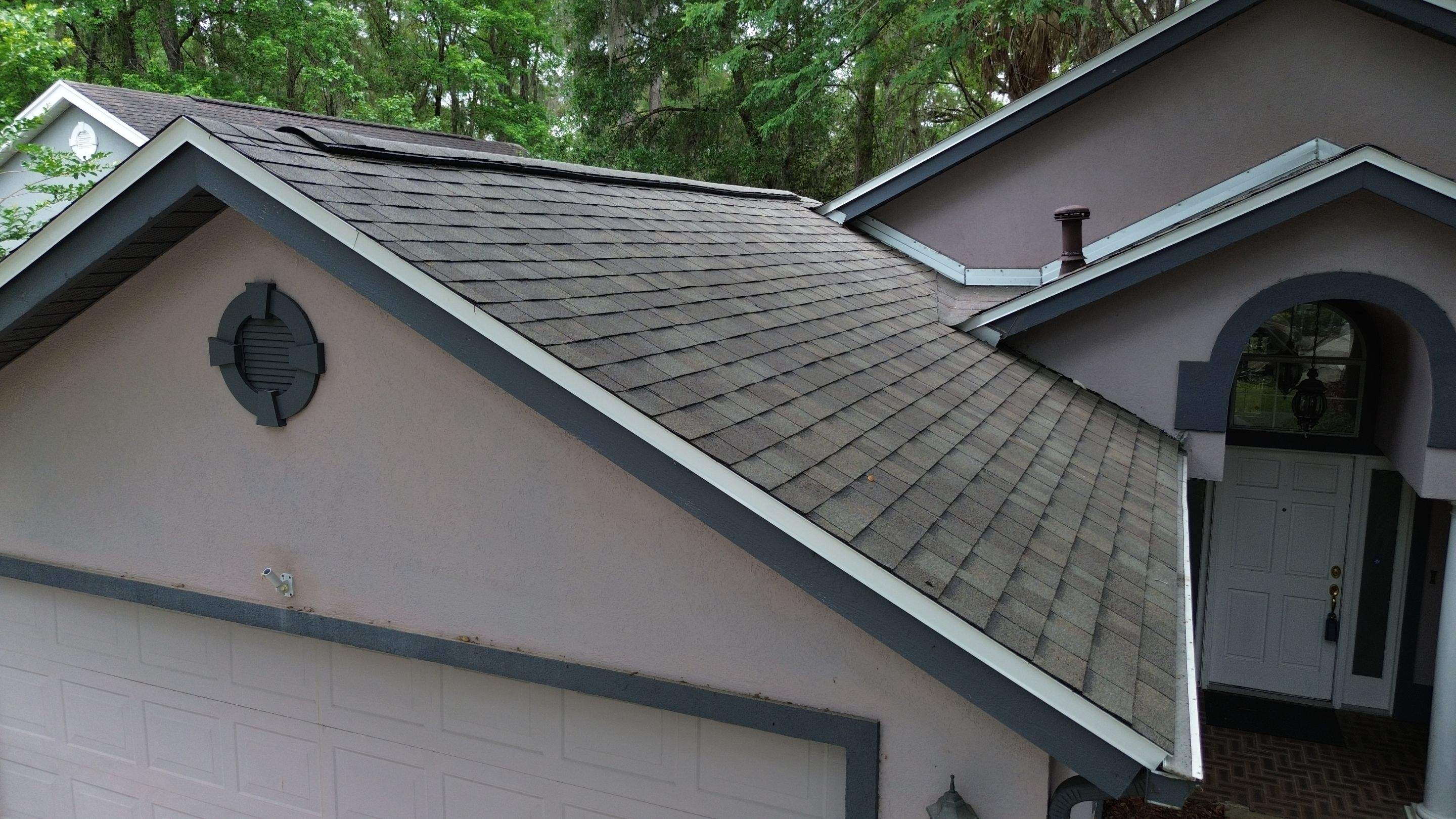 32 SQ Asphalt Shingle Replacement in Gainesville, FL by Brehm Roofing