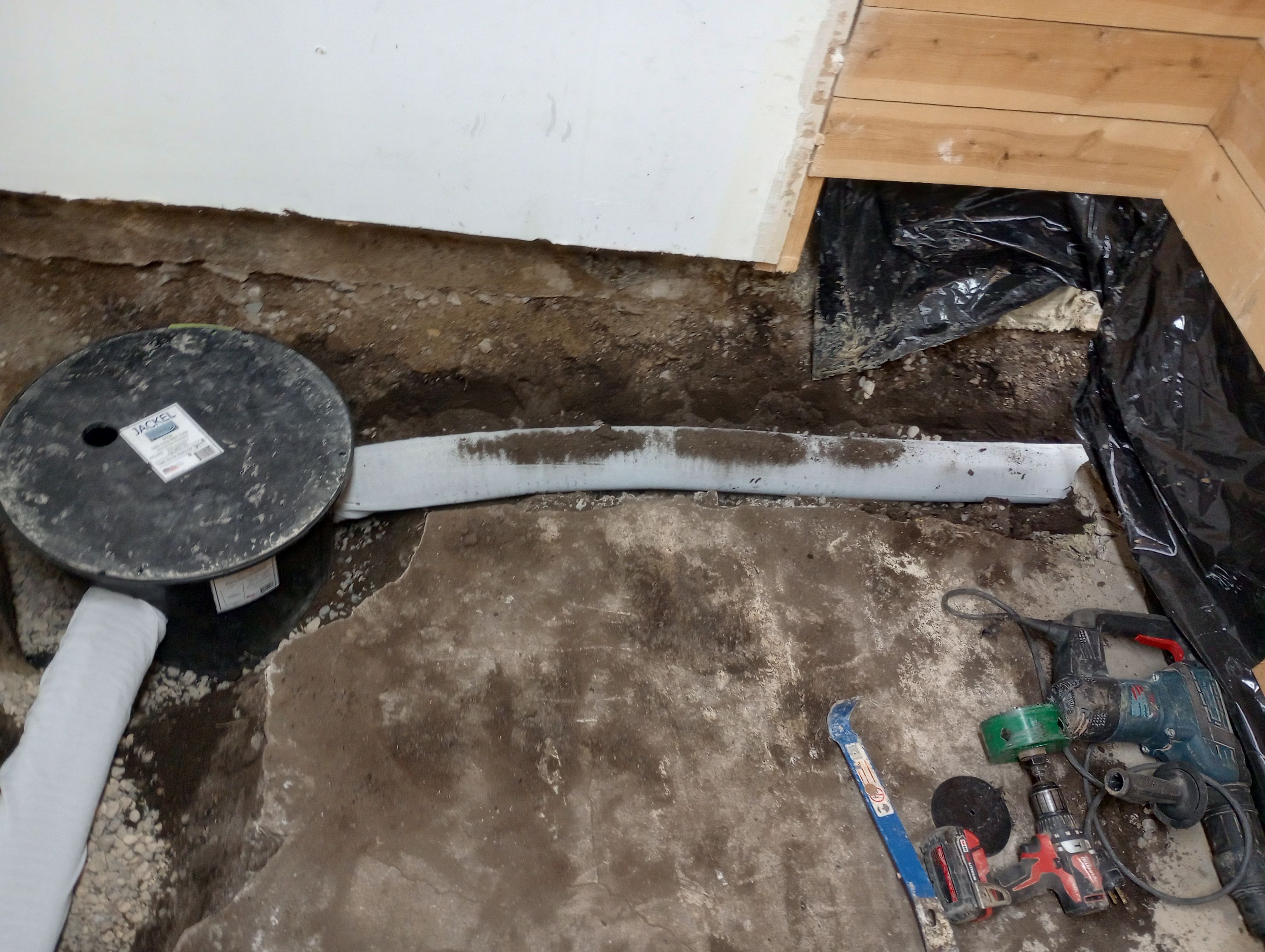 Keeping Things On Track by Waterproofing Northeast