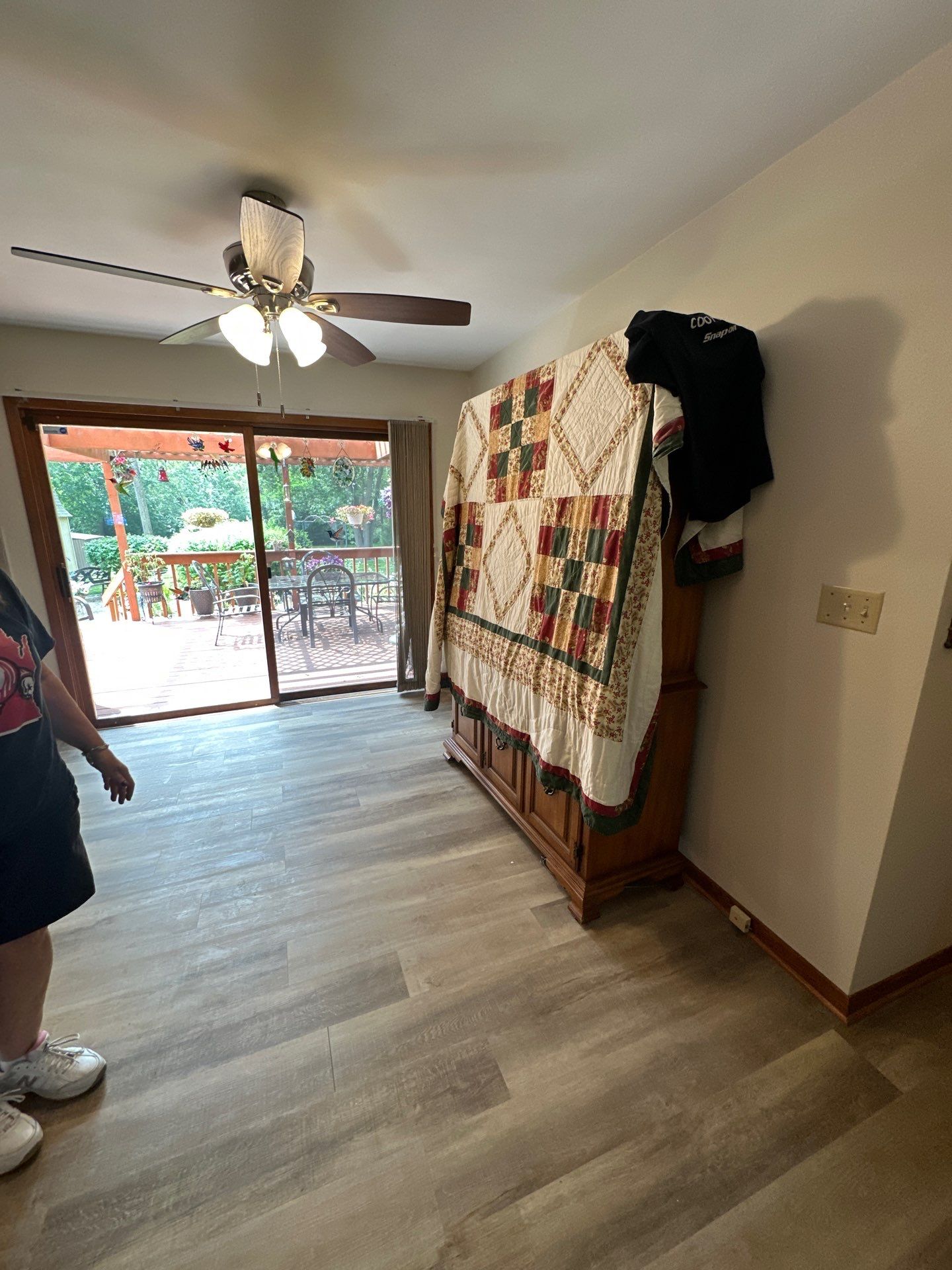 Interior Drywall Repair and Painting in Pleasant Prairie by OCS Contracting Services