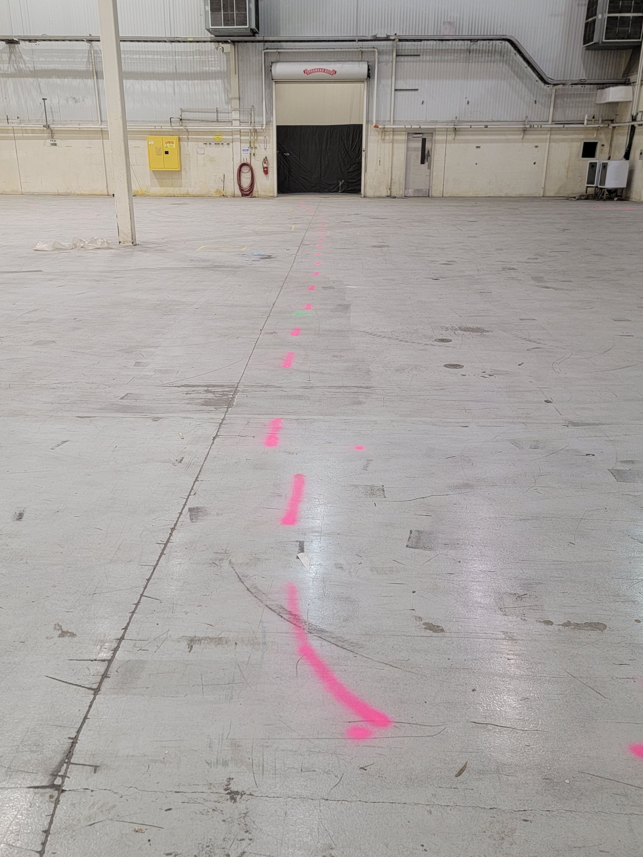 Concrete Scanning using Concrete GPR Scanner by Alsip Locating Service, LLC