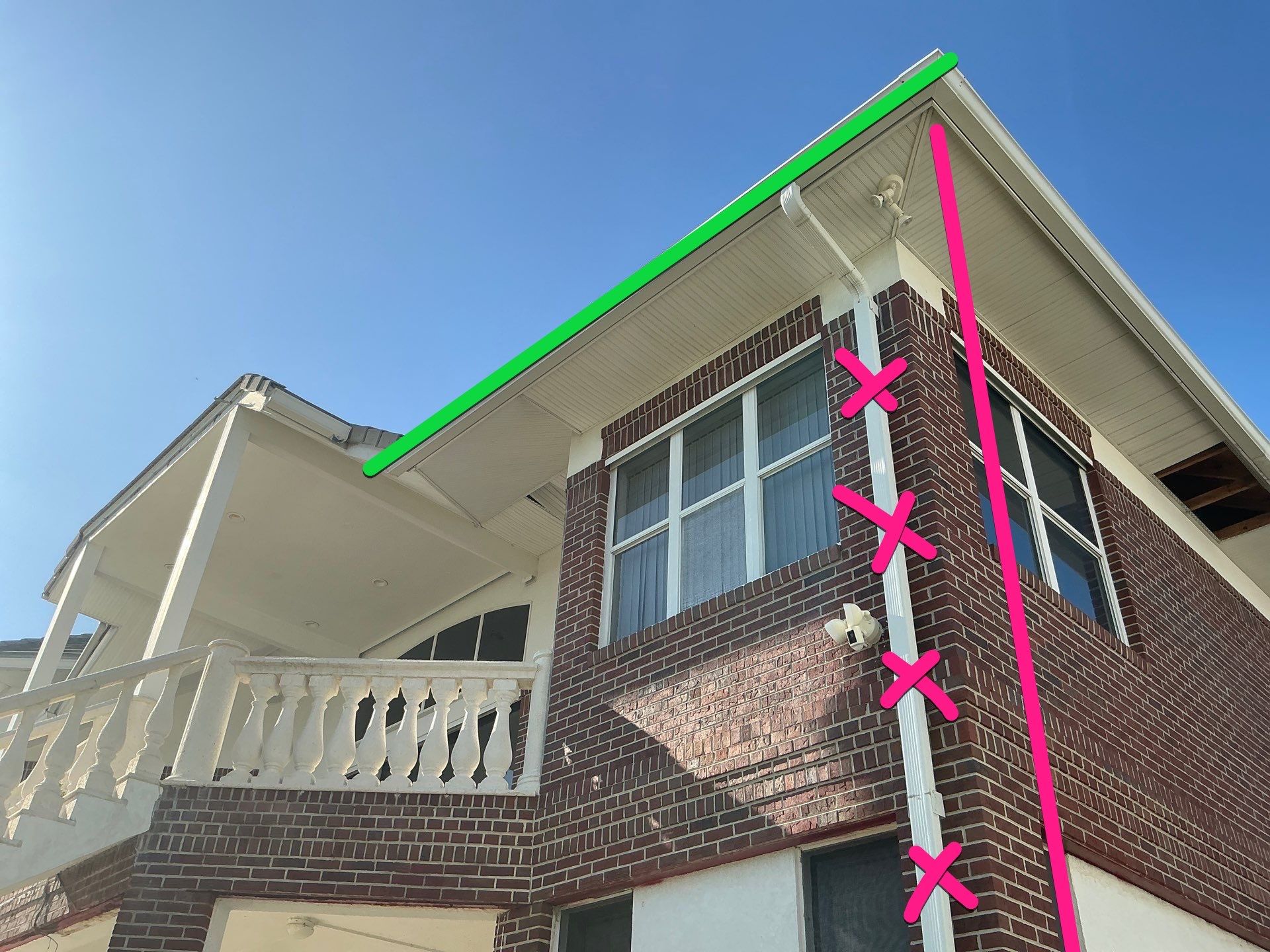 Gutter System Maintenance in Bradenton FL by Gutter Professors