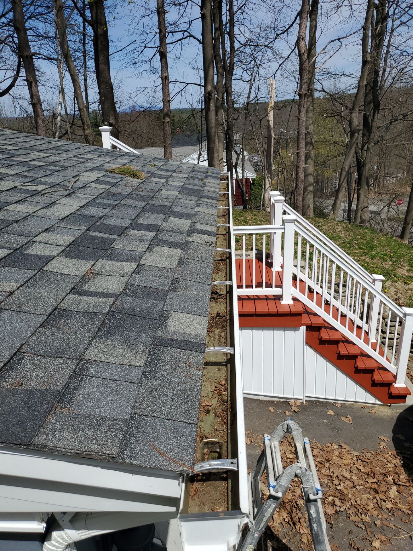 Exterior Update by Sustainable Construction & Gardening Development LLC