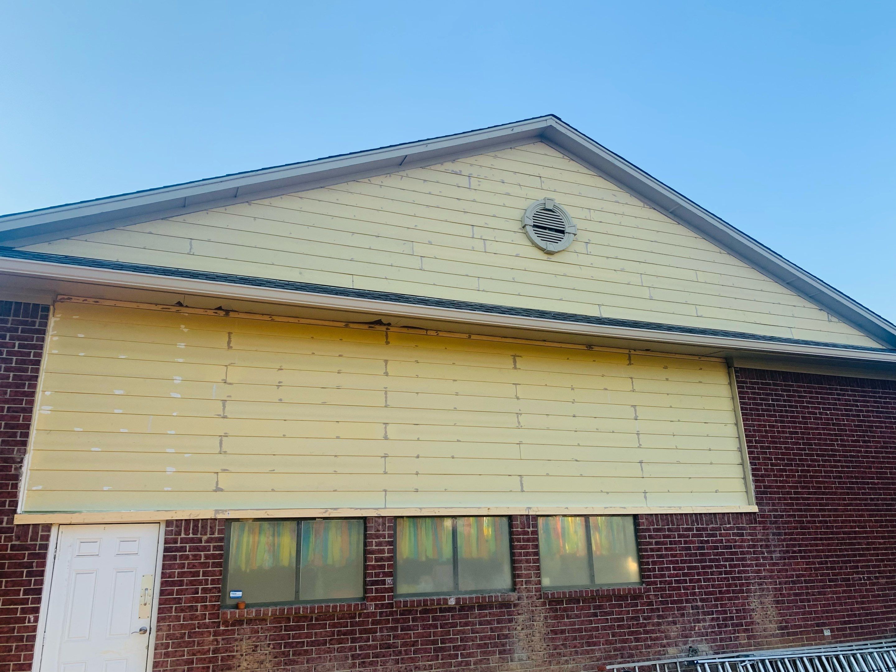 ChildCare Network Arlington Daycare Property Re-Roof Project by First United Roofing & Construction