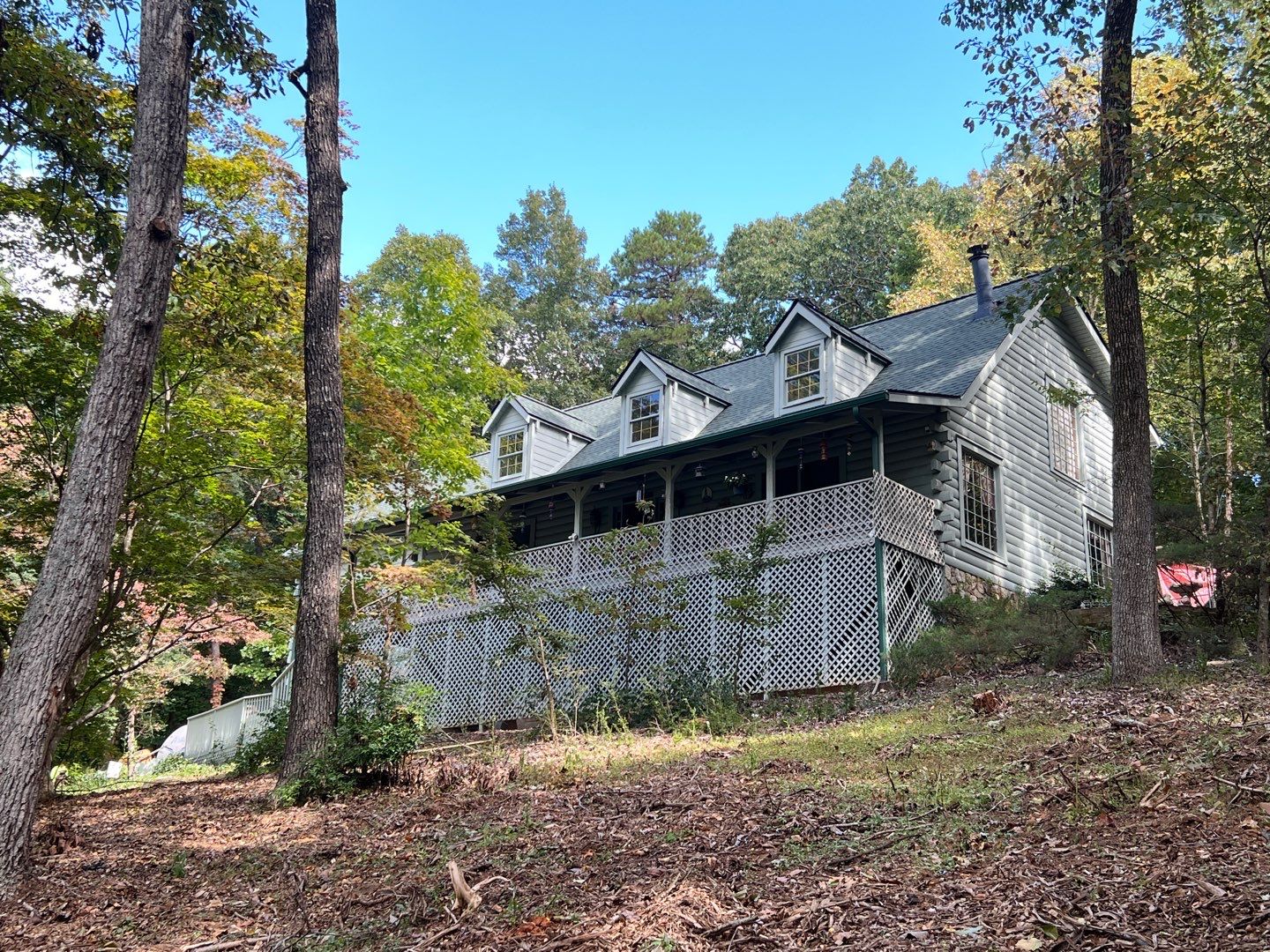 Residential Roofing Installation using GAF by Georgia Roof Advisors