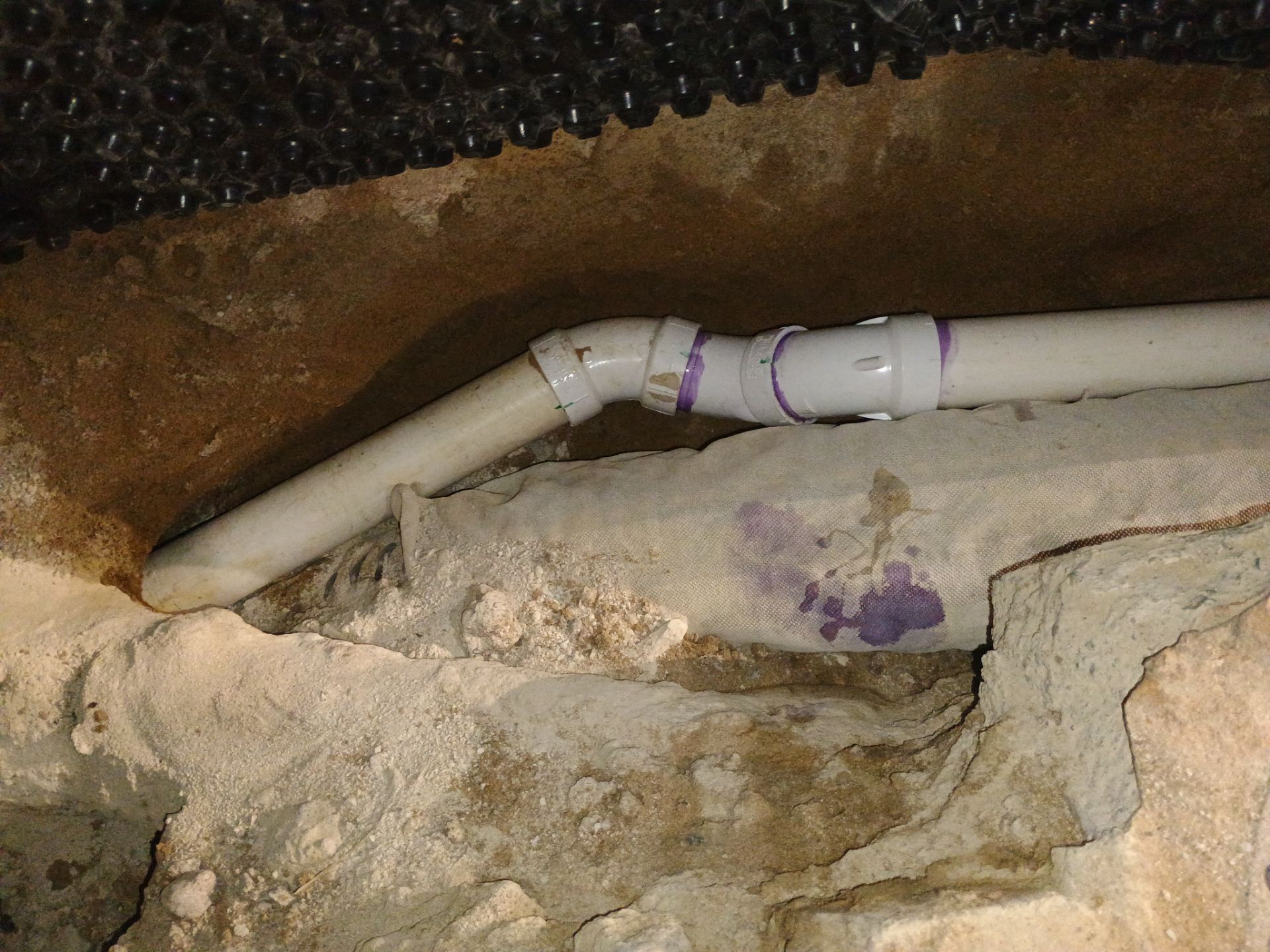 Myers Remodel by Waterproofing Northeast