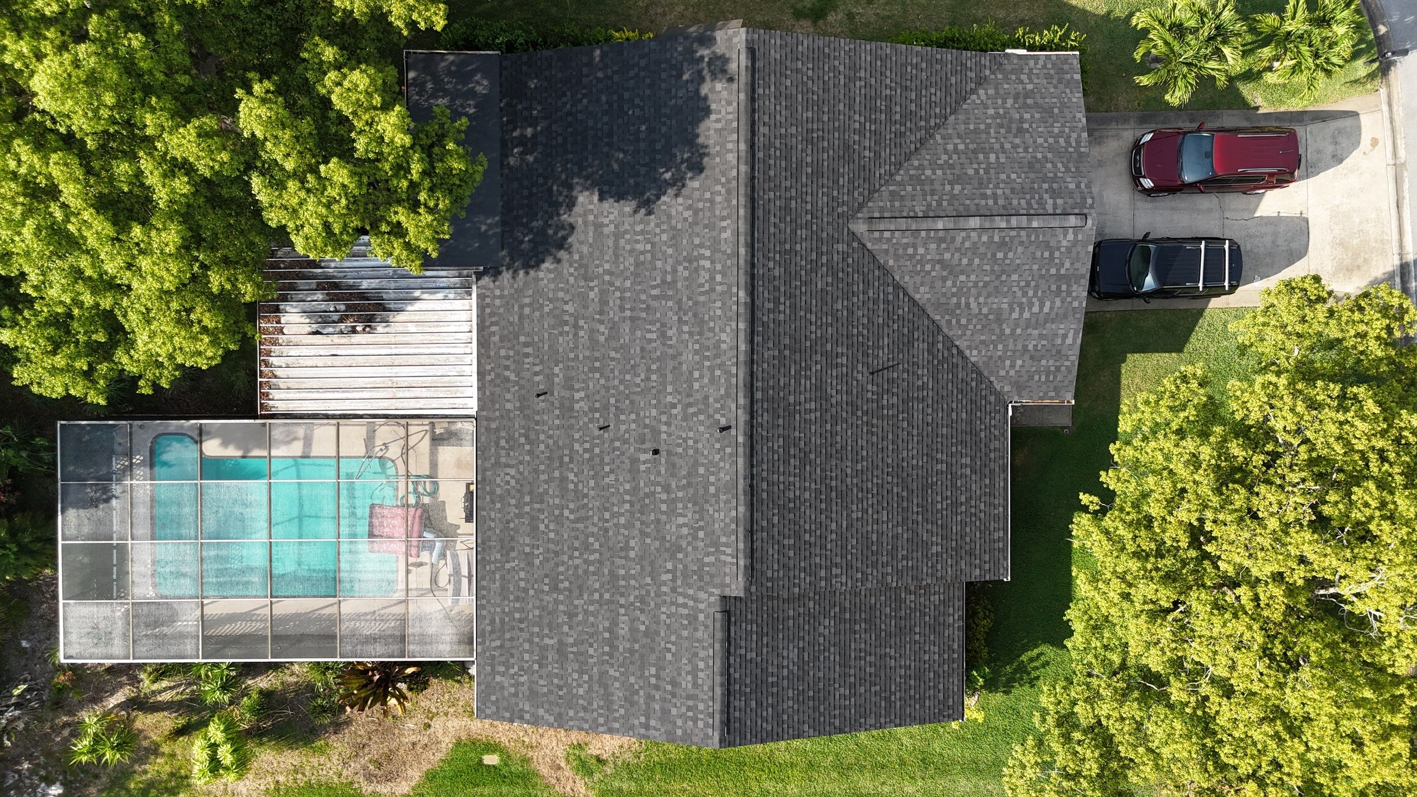 Roof Replacement in Hudson, FL by Steadfast Roofing 