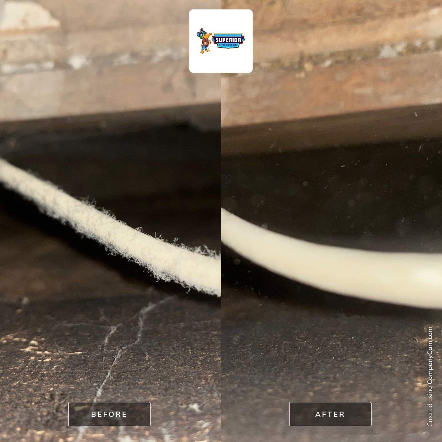 Air Duct Cleaning With a Vacuum Truck in Pittsburgh, PA by Superior Air Duct Cleaning