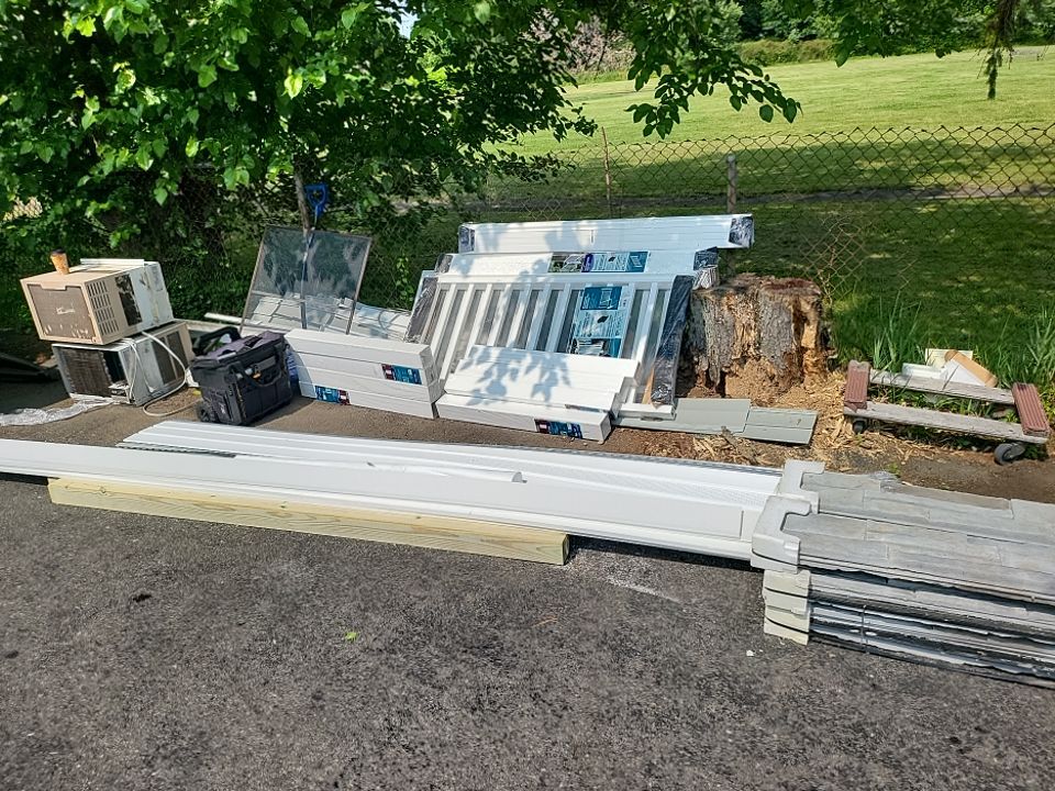 Siding Installation using Certainteed Monogram Seagrass by A Plus Exterior