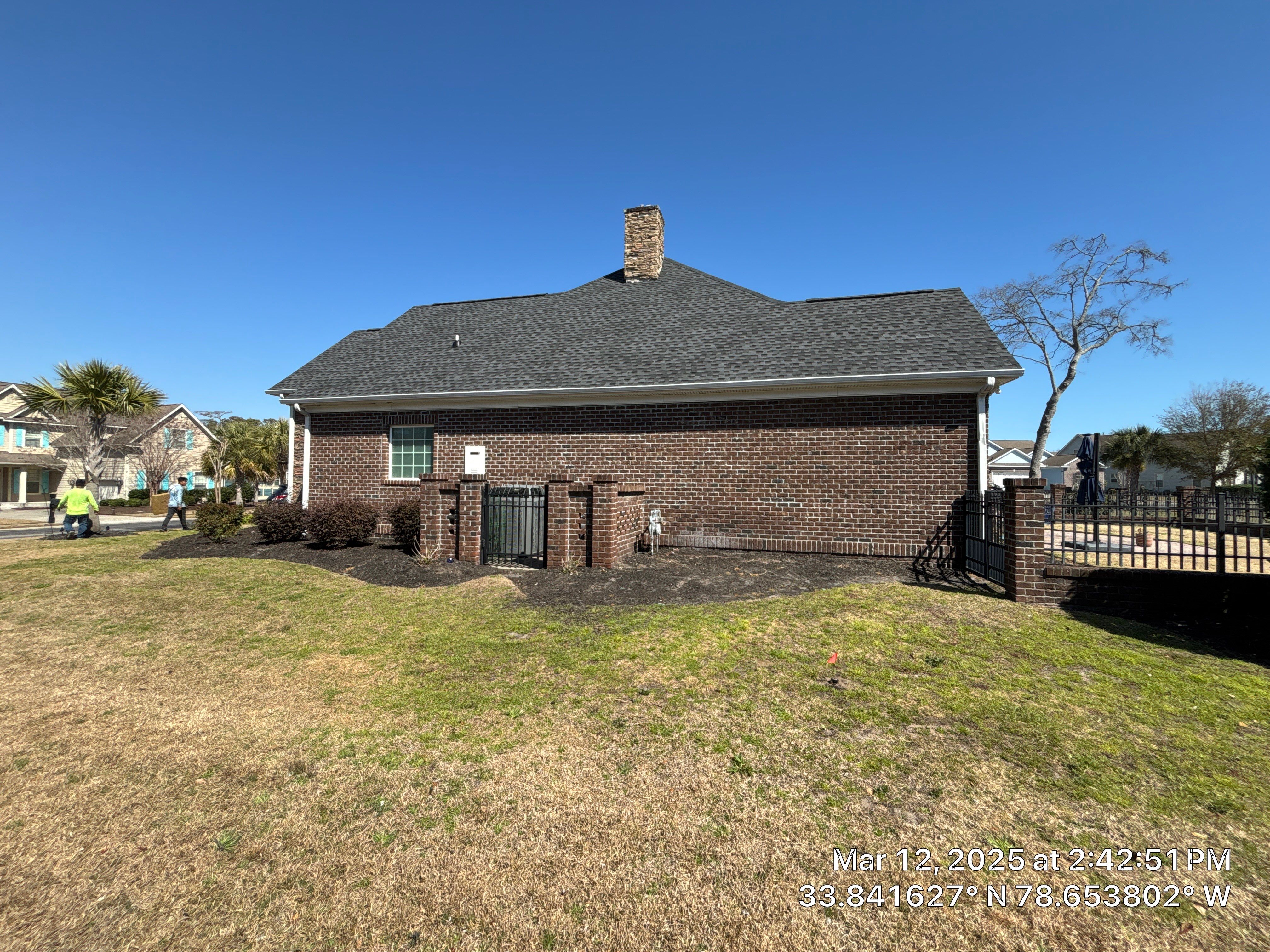 GAF HDZ - Charcoal by Linta Roofing Inc