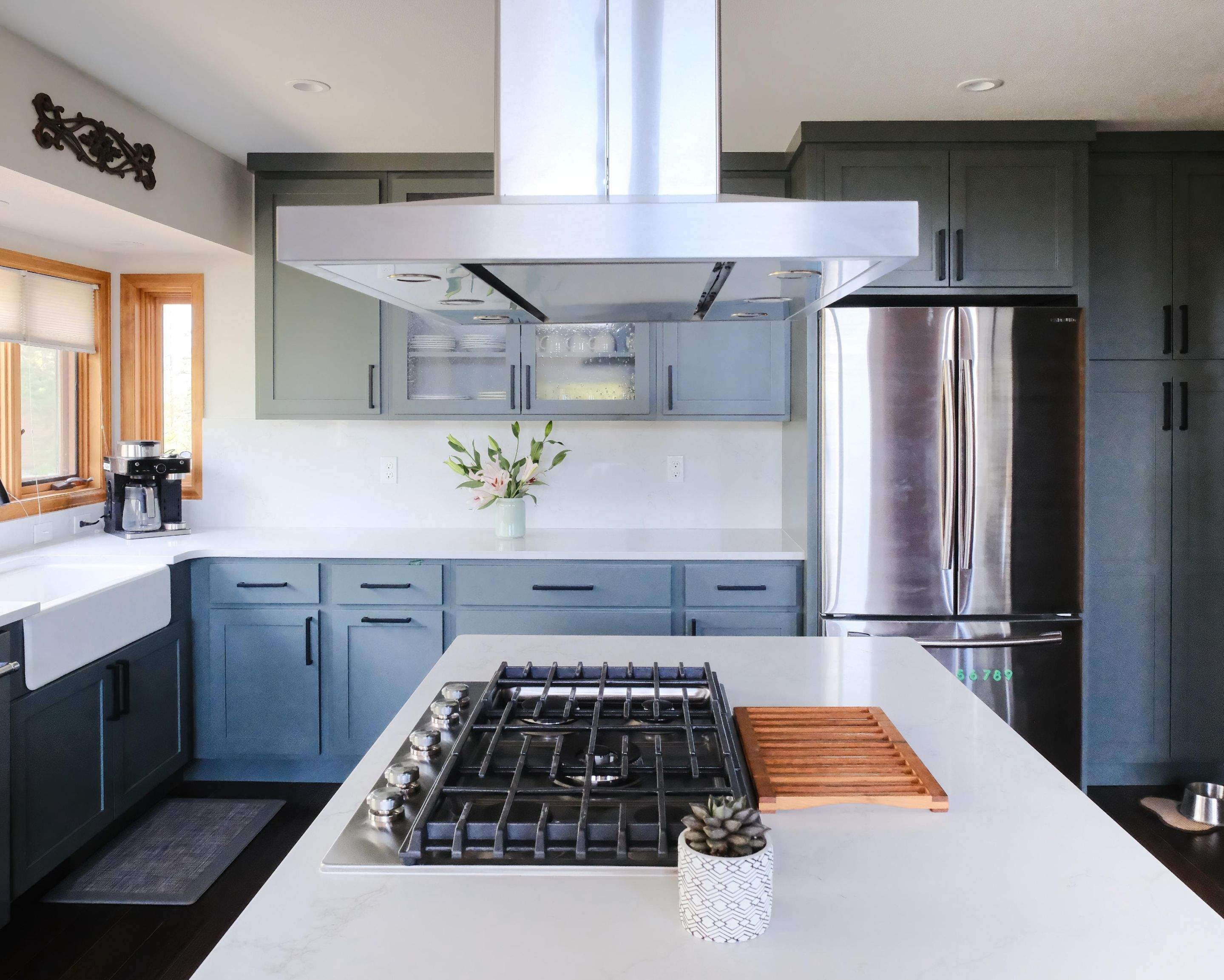 Bathroom & Kitchen Remodel by Wheatley Creek Services