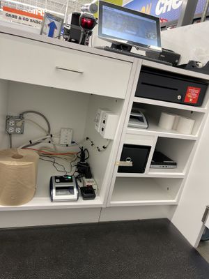 Structured cabling installation by CimaSolutions
