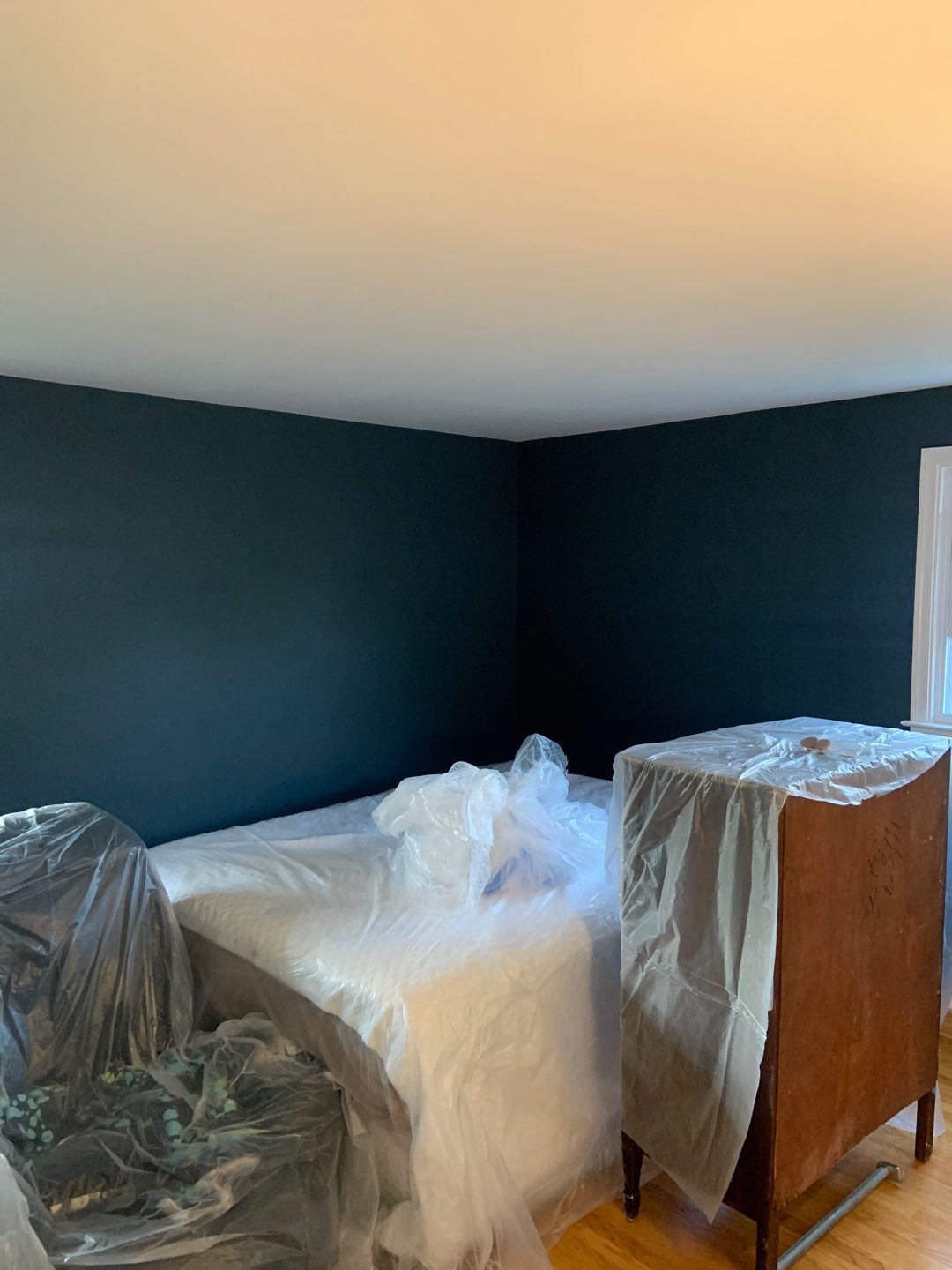 Bedroom Remodel using Custom Built Doors & Shelves by A1 NERDY HOMES LLC