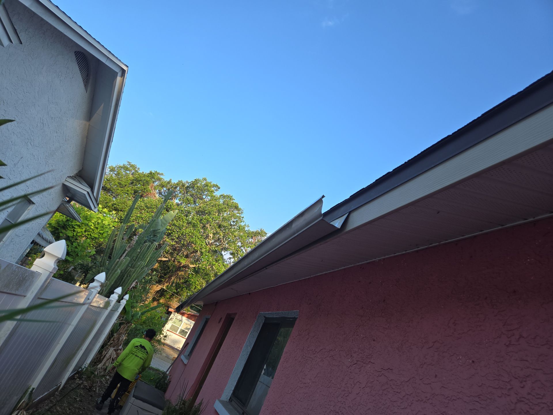 Project in St. Petersburg 33705 by Mitchell Roofing Company LLC 