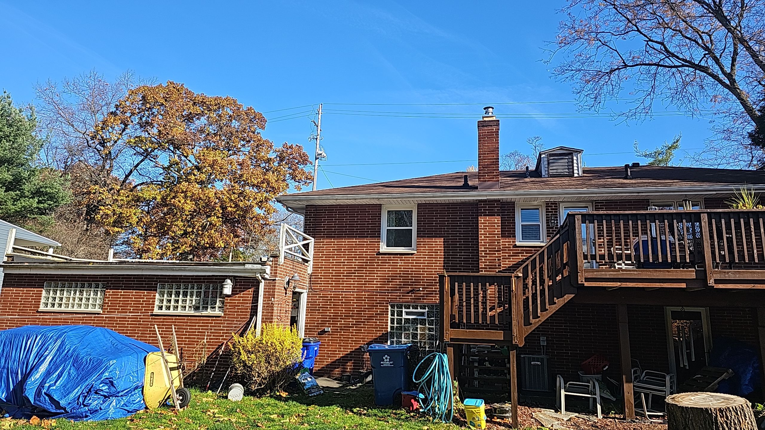 ATLAS PINNACLE COLOR: COASTAL GRANITE DRIP EDGE: TUXEDO GRAY by Eagle Eye Roofing