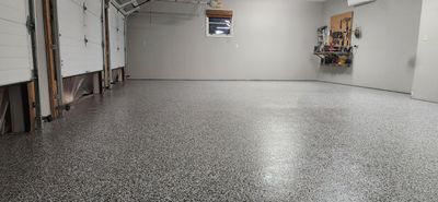 Garage using Domino