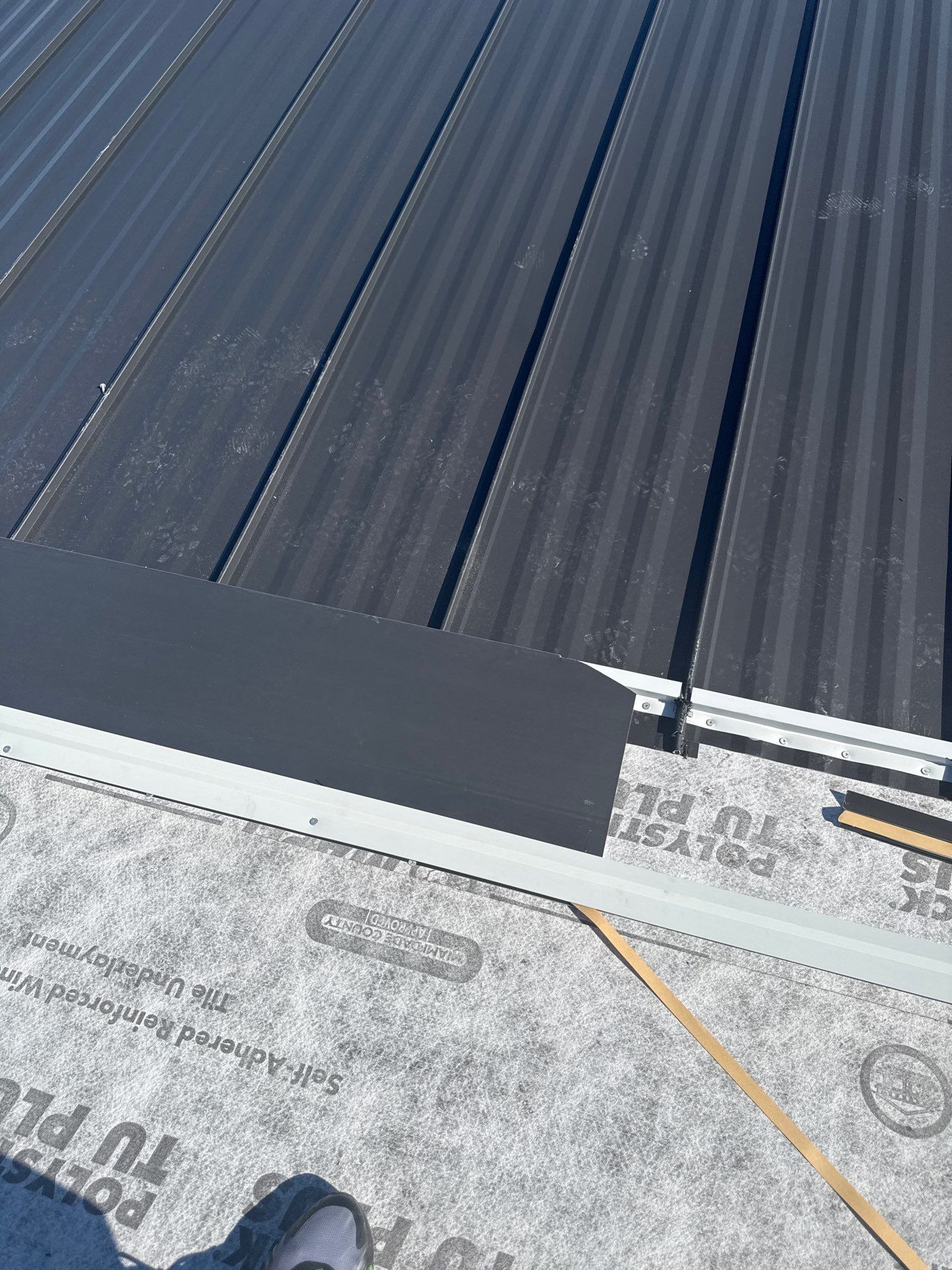 Residential Metal by Fiddlers Roofing