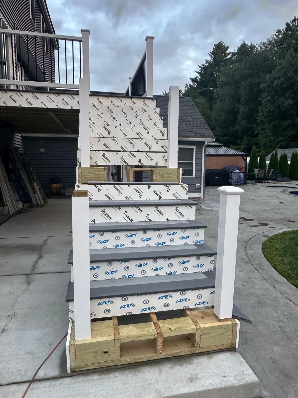 Roof, Trim, Deck, and Gutter Restoration by Mighty Dog Roofing of Greater Middlesex County