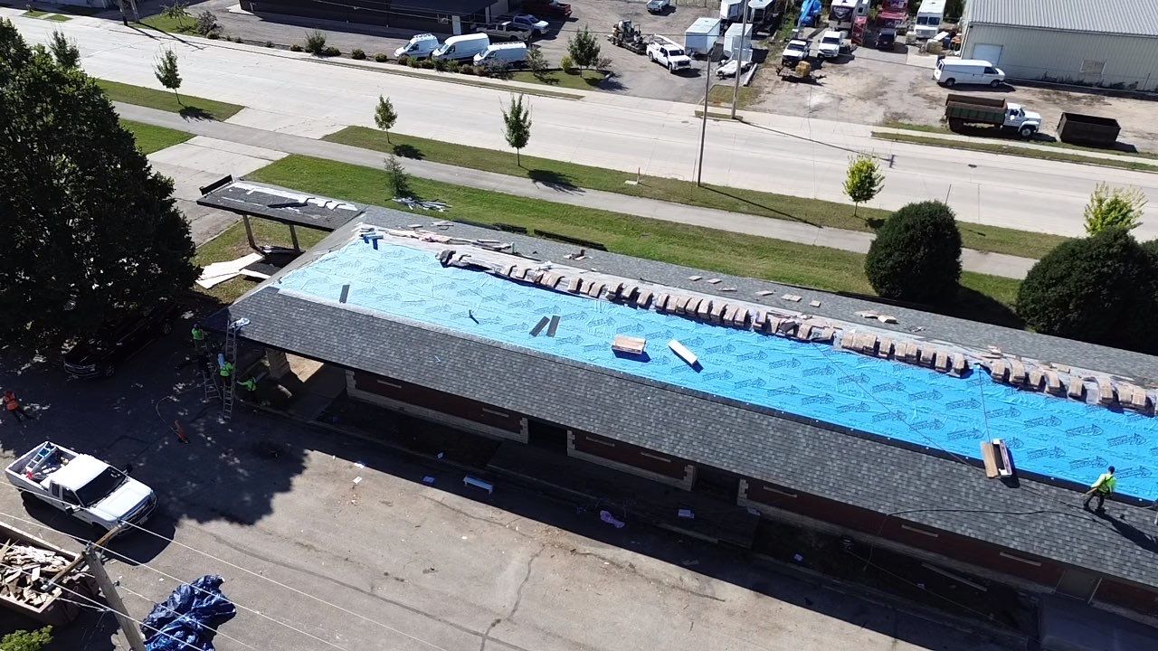 Train Station Fond Du Lac by AFC Exteriors