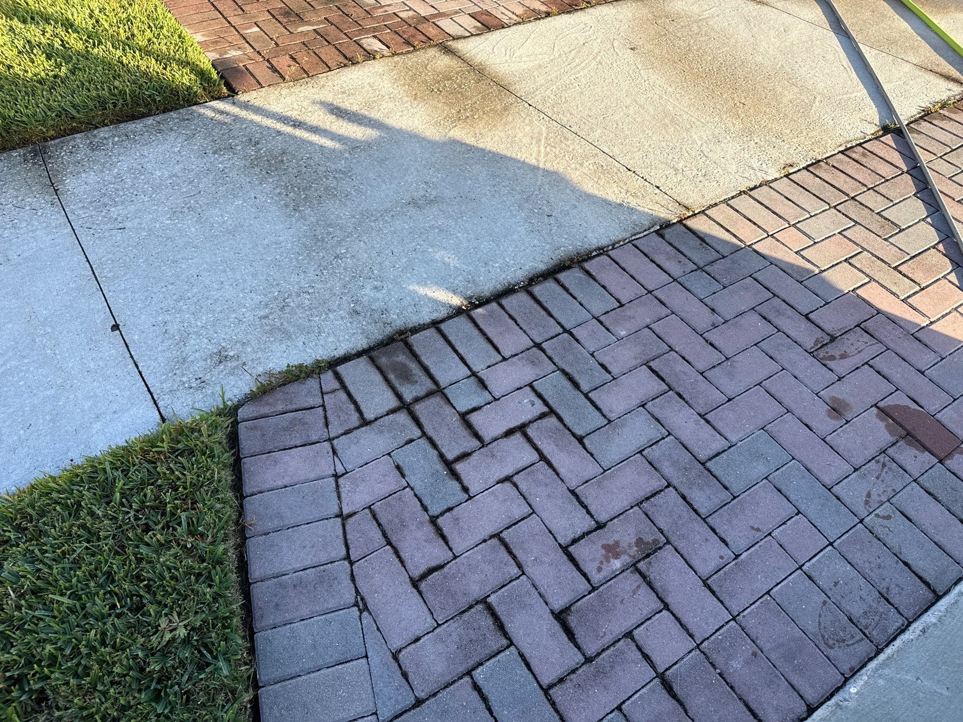 Complete House Wash, Driveway & Lanai Cleaning – Trevesta, Palmetto FL by Sunshine AquaWash