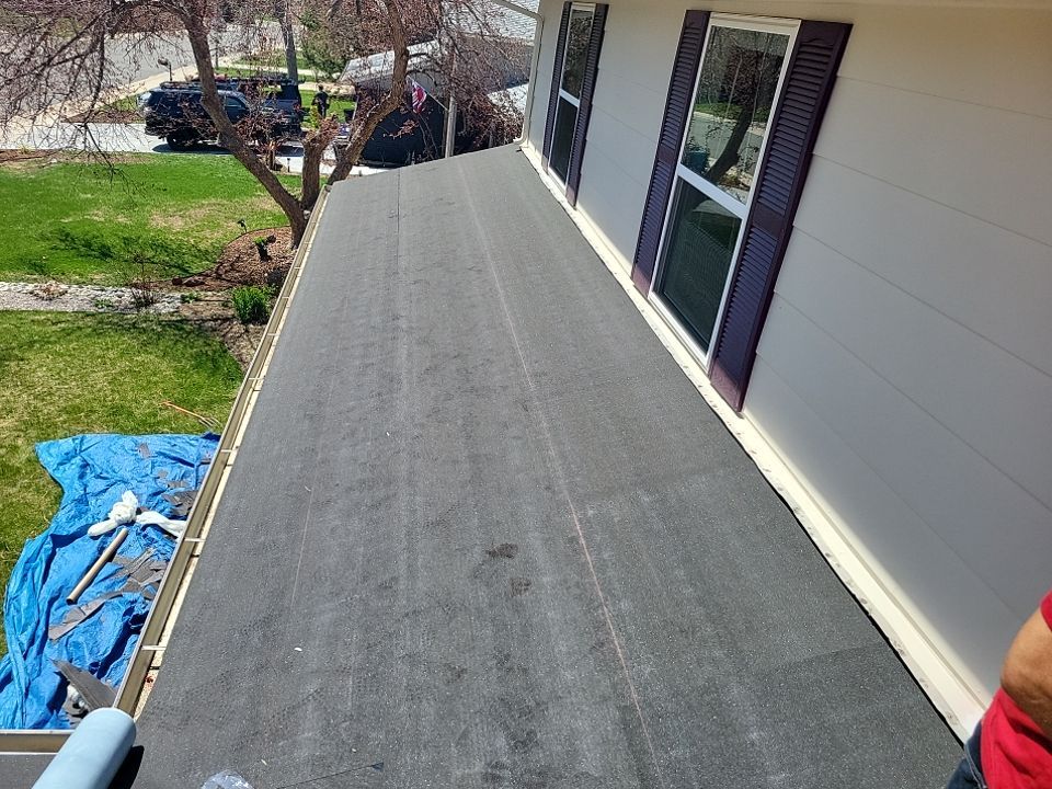 Residential Roofing Installation using Owens Corning TruDefinition Duration STORM - Brownwood by A to Z Roofing